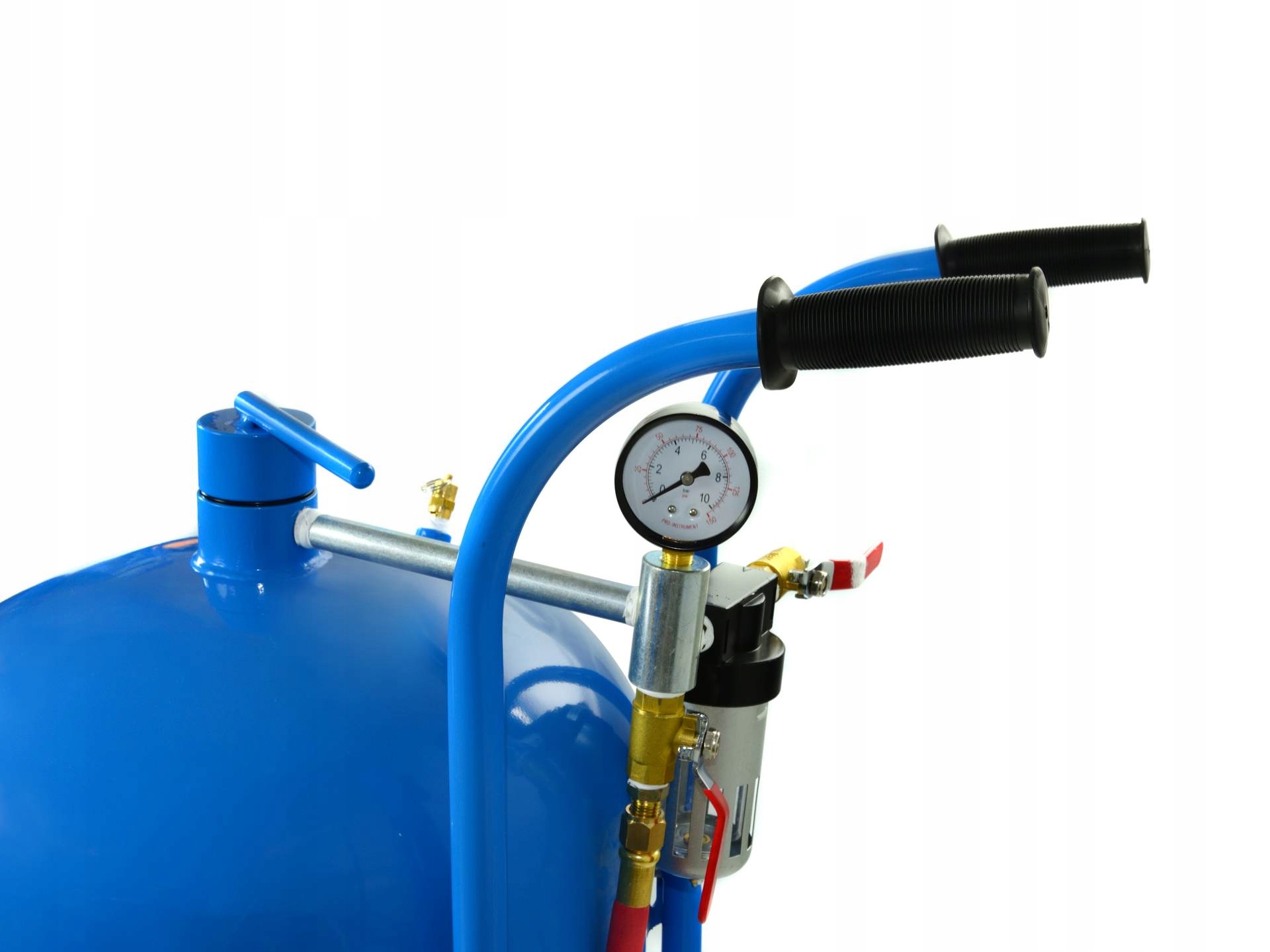 PIASKARKA SYFONOWA 76L DO PIASKOWANIA PIASKOWANIE Producent code G02020