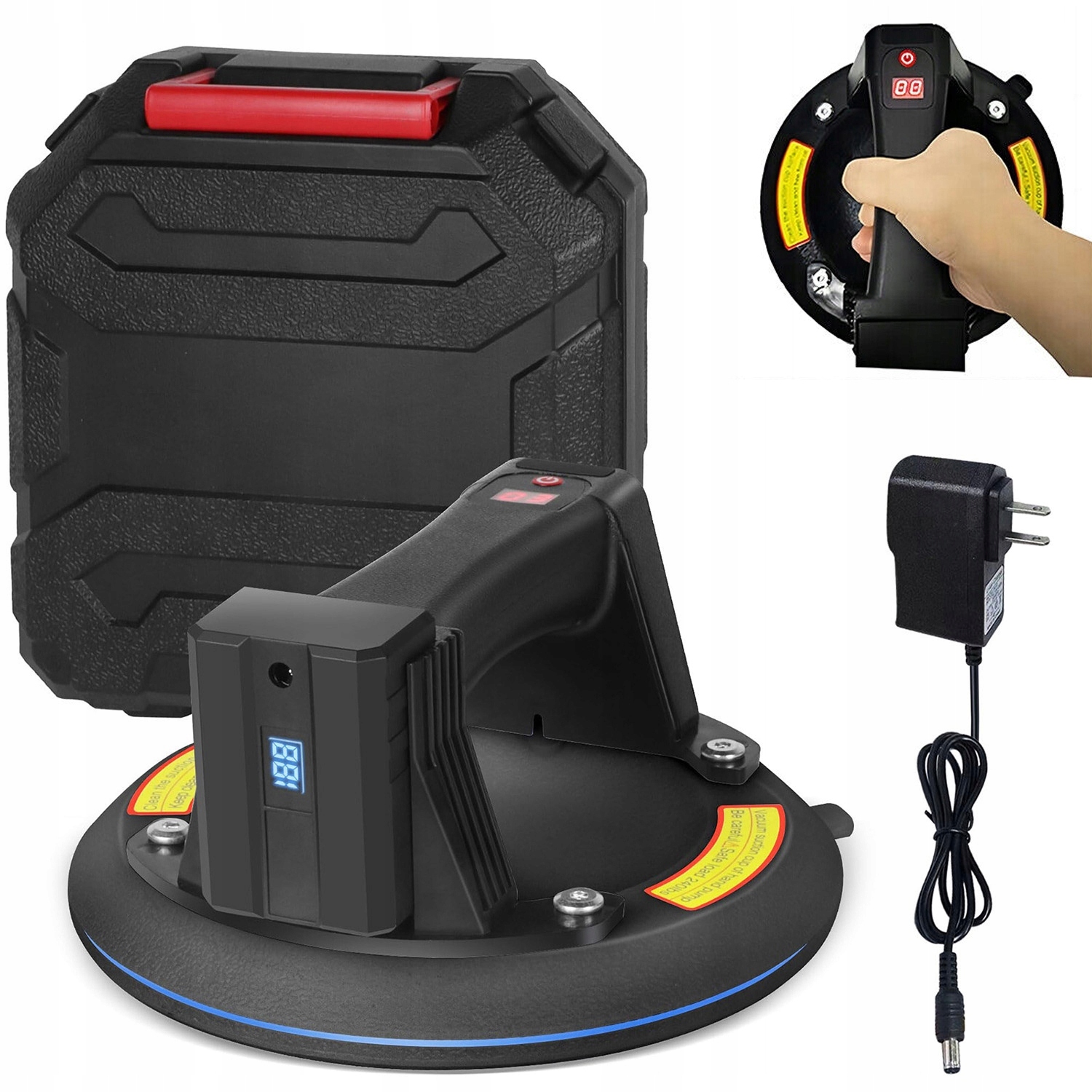 Přísavka Na Dlaždice, Sací Zvedák Na Sklo, Dlaždice, Sklo