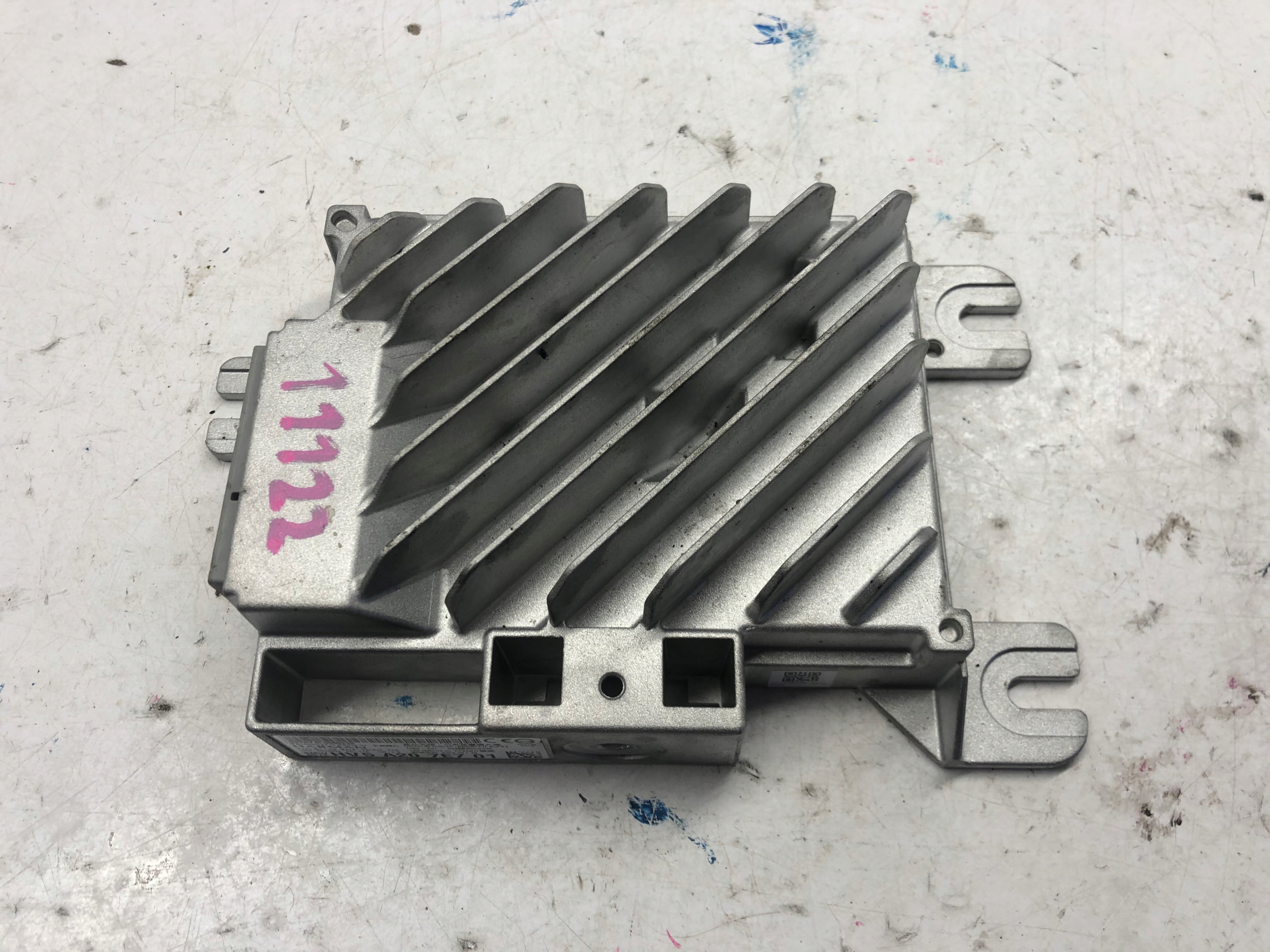 BMW 5 G30 3 G20 X5 G05 amplifier HARMAN 5A207E7