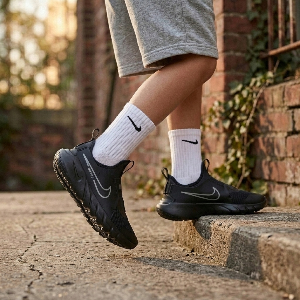 Nike Flex Runner 2 buty młodzieżowe sportowe dziecięce modne r 38