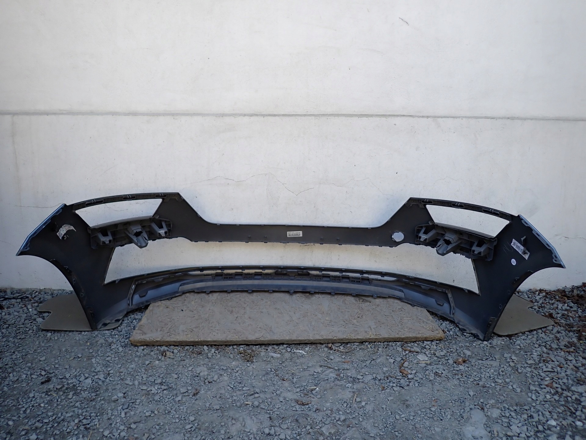 bumper front front SKODA KAMIQ 568 NW4 2019-2024R