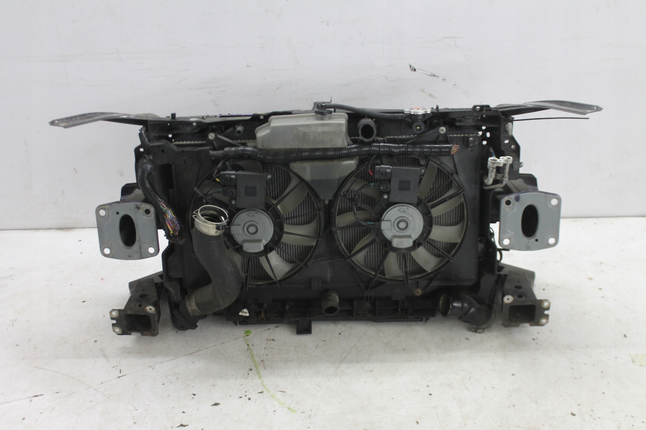 support panel for radiators KOMPLET 2.2 SKYACTIV-D MAZDA 6 GJ 12