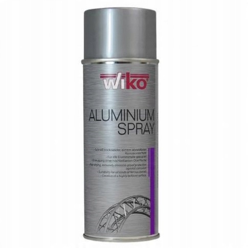 

Aluminium Trudnościeralne Środek Antykorozyjny 400