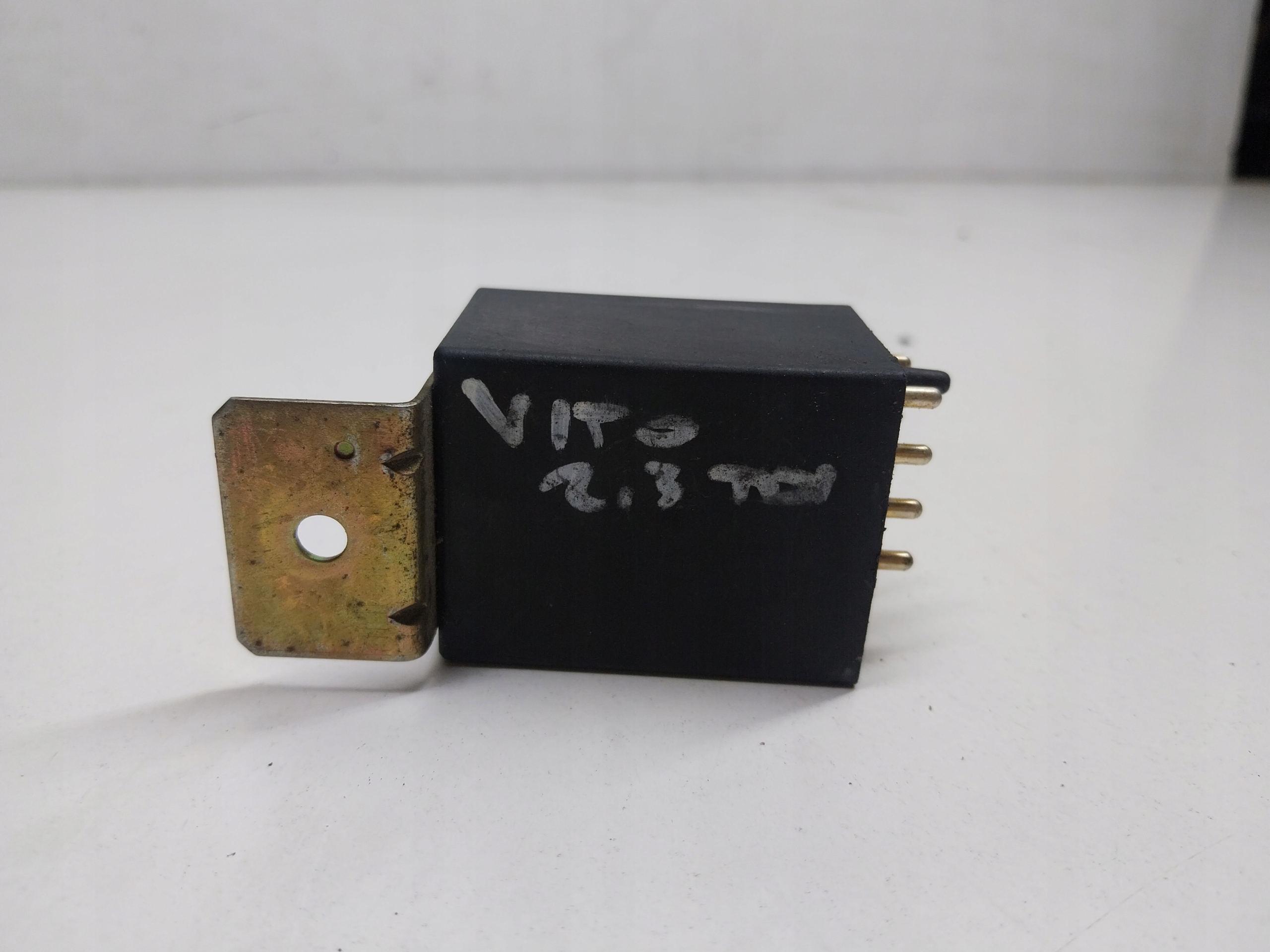 module control unit MERCEDES VITO 2.3 TDI 0015402045