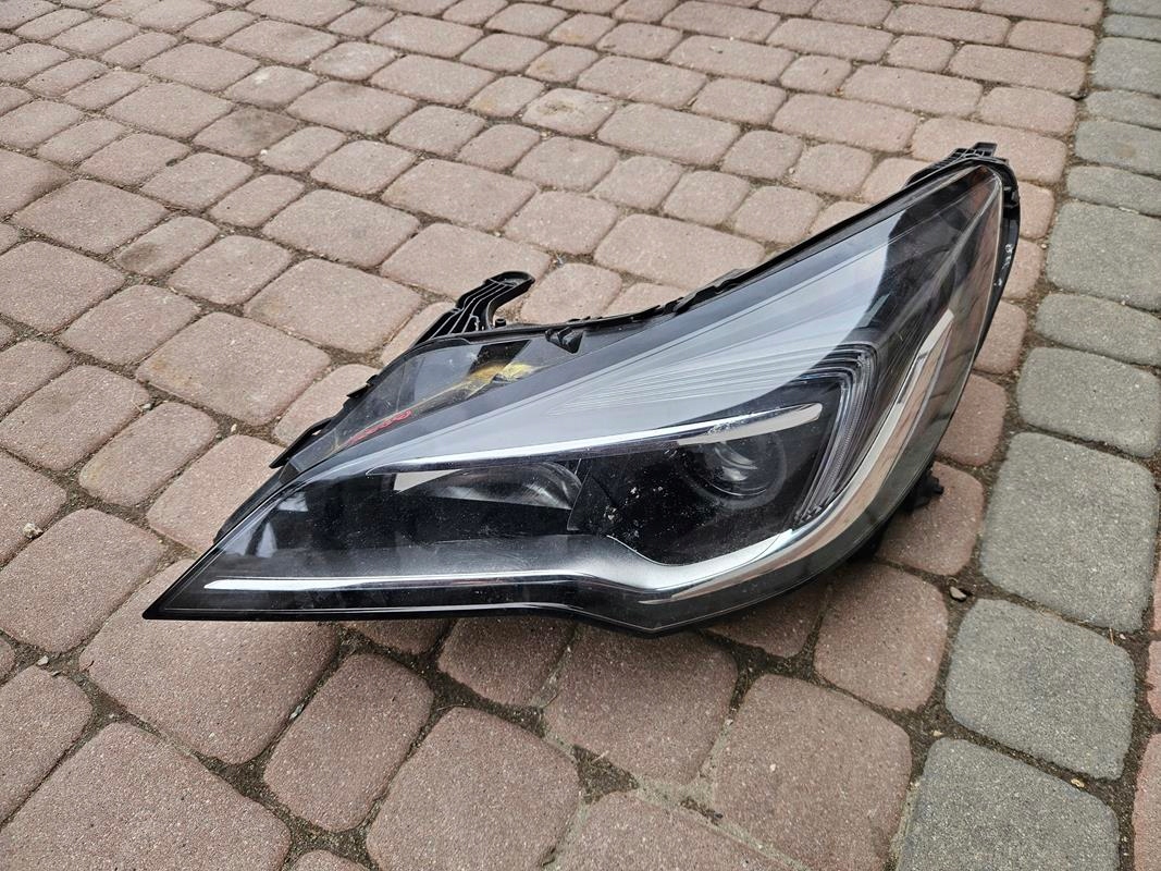 light front front left EUROPA Opel Astra K 39138005