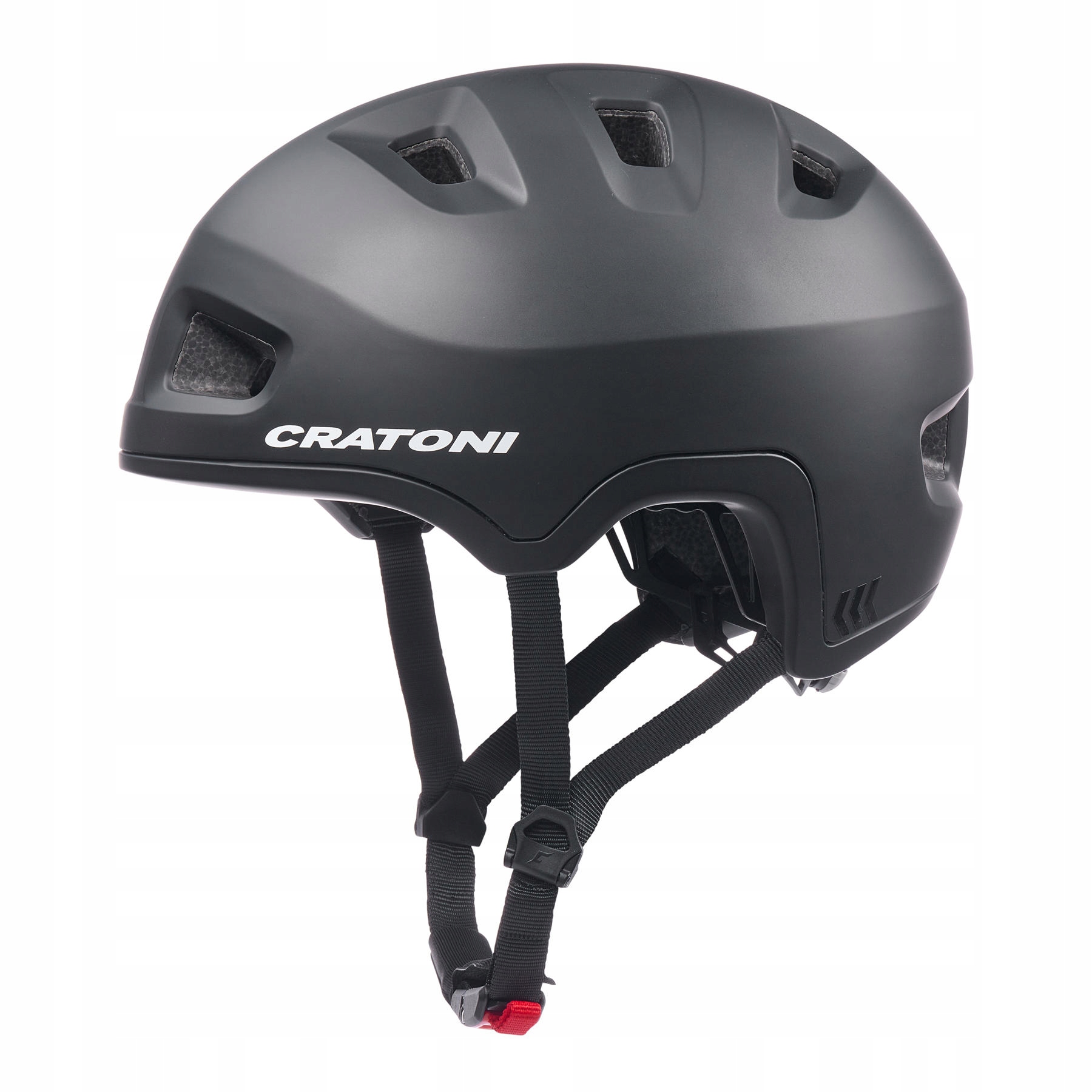 Cratoni Helma C-Root Black Matt S/m (55-58cm)