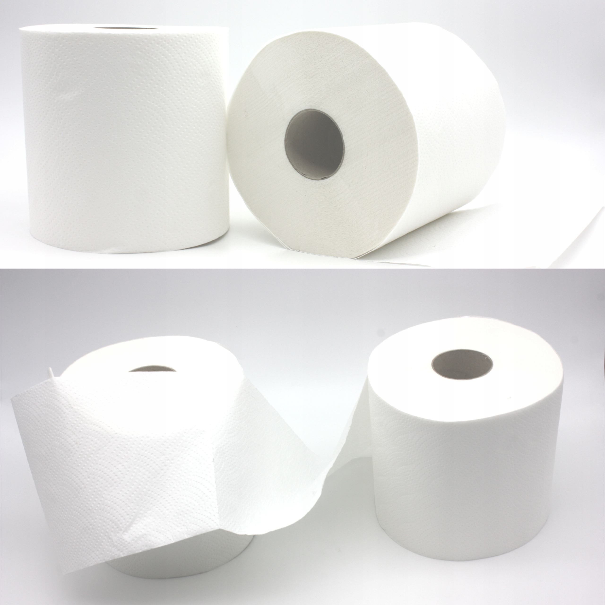 CZYŚCIWO PAPIEOWE PRZEMYSŁOWE BEZPYŁOWE ROLKA Waga 1 kg