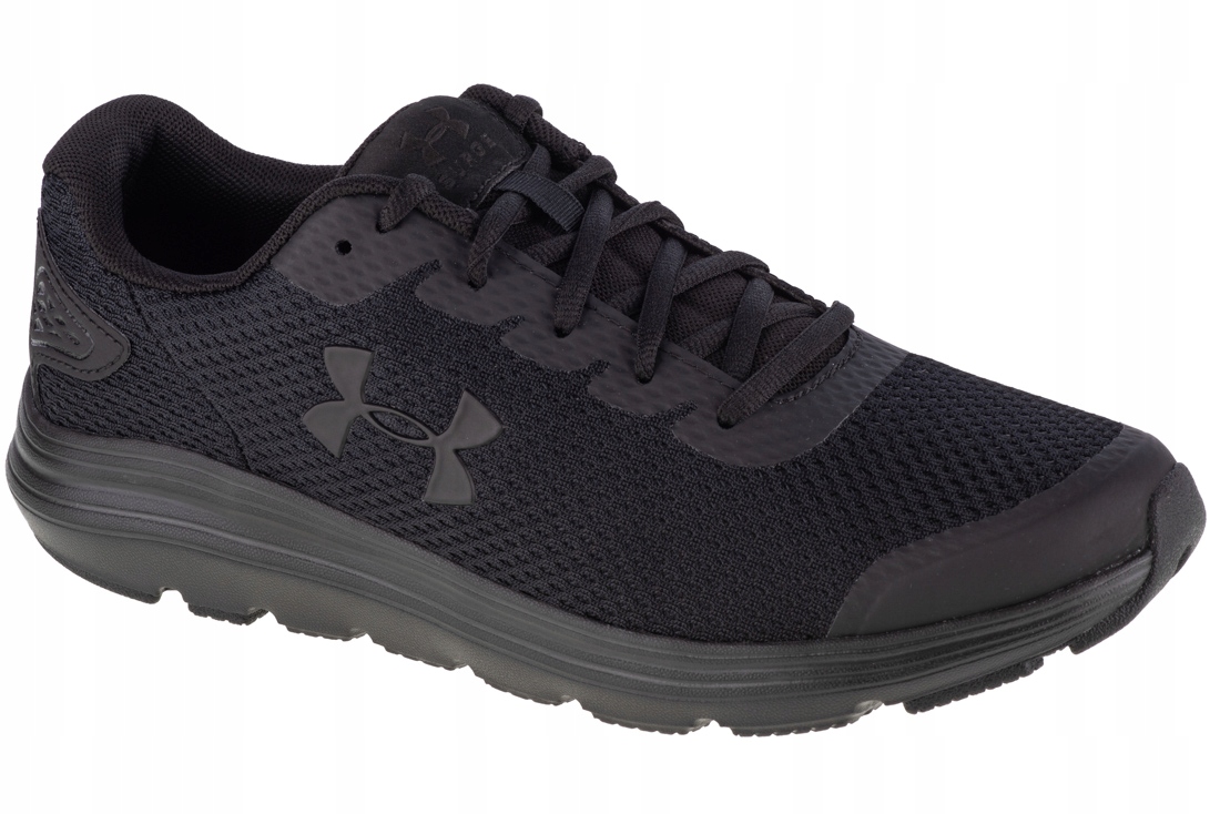 

Buty Męskie Under Armour Surge 2 3022595 Czarne