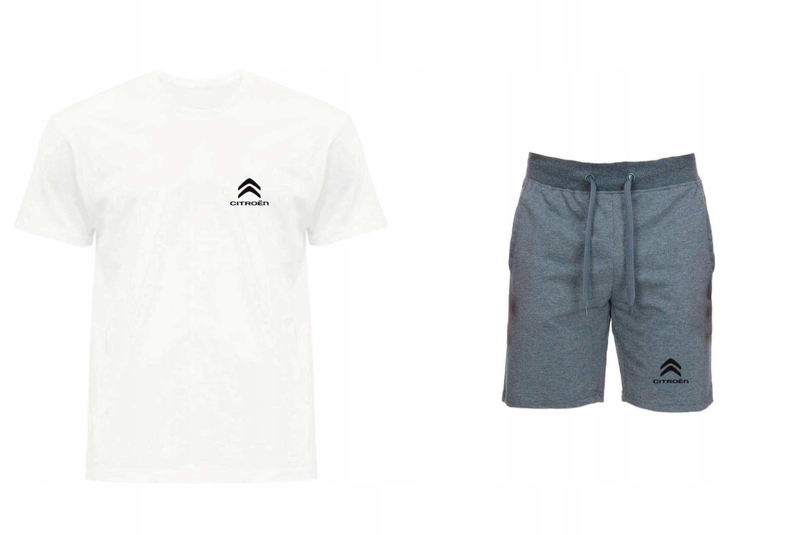 Komplet Trička Kraťasy Citroen Pánské M
