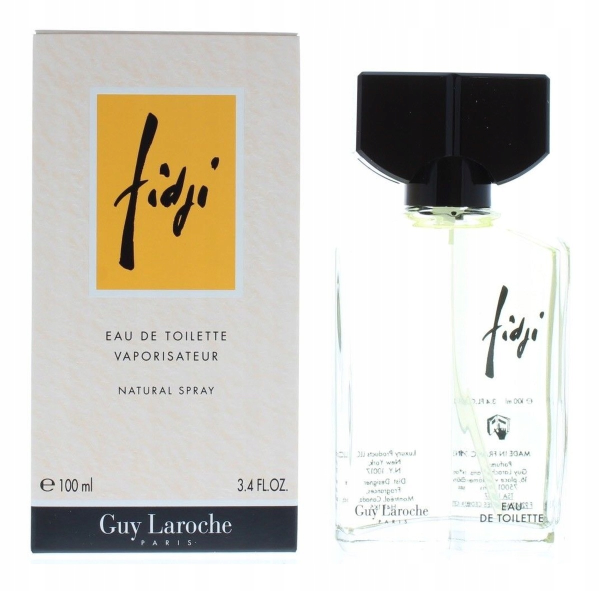 Guy Laroche For Women Toaletní voda 100 ml