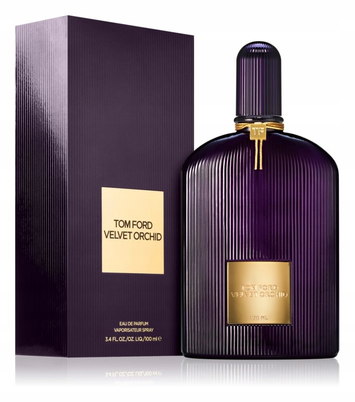 Tom Ford Velvet Orchid Žena 100 ml 100% Originál Fólie