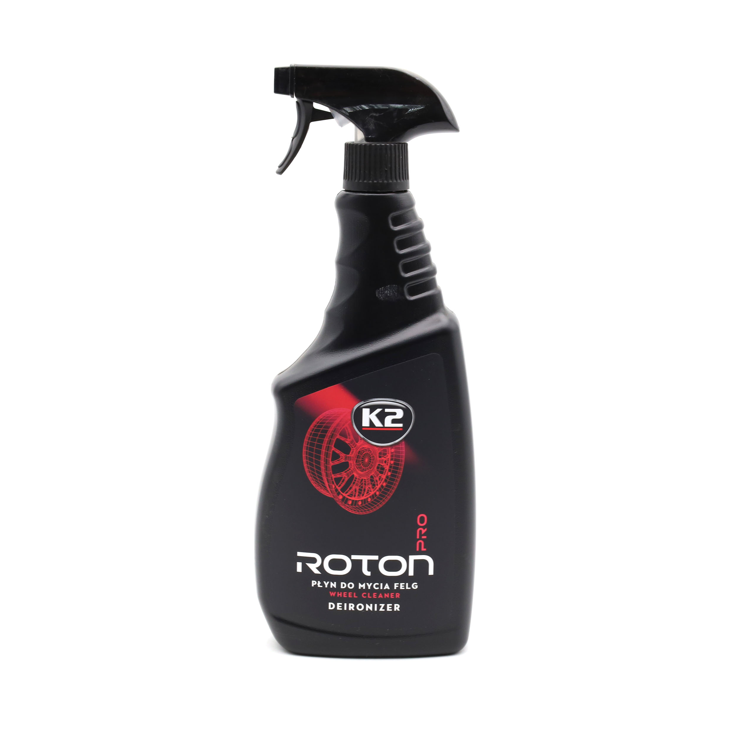 Płyn Do Mycia Felg K2 Roton Pro D1002 750 ml