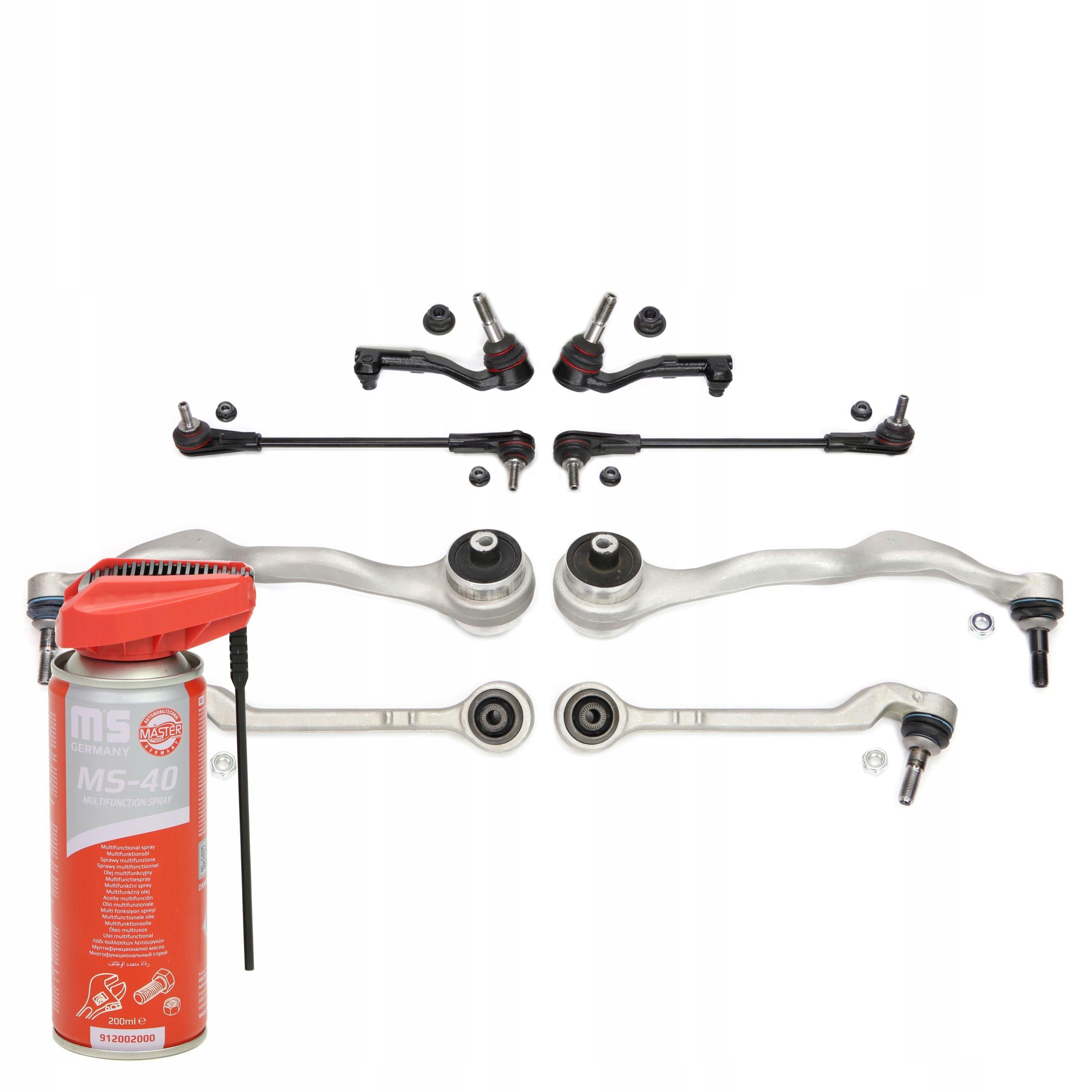 Sada Ramen přední 36870-KIT-MS