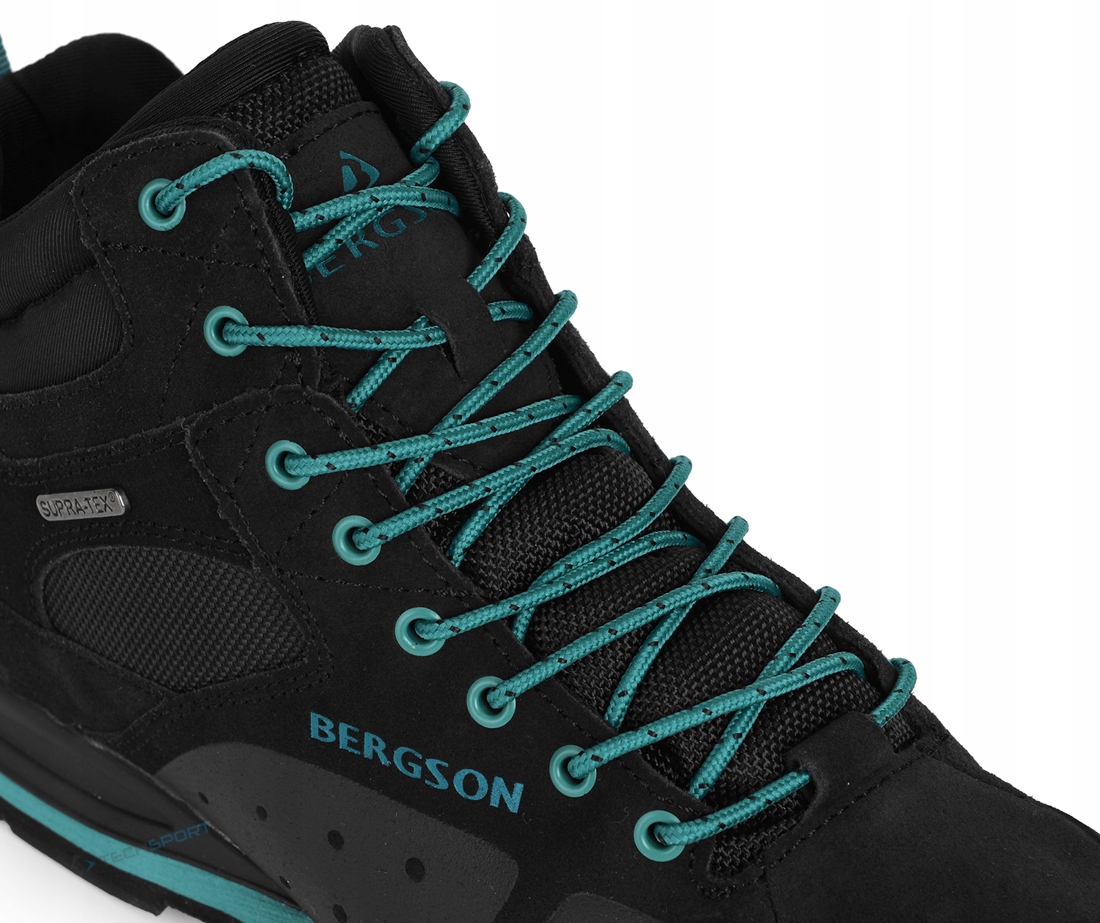DAMSKIE BUTY TREKKINGOWE BERGSON SOIRA MID STX 40 Model SOIRA