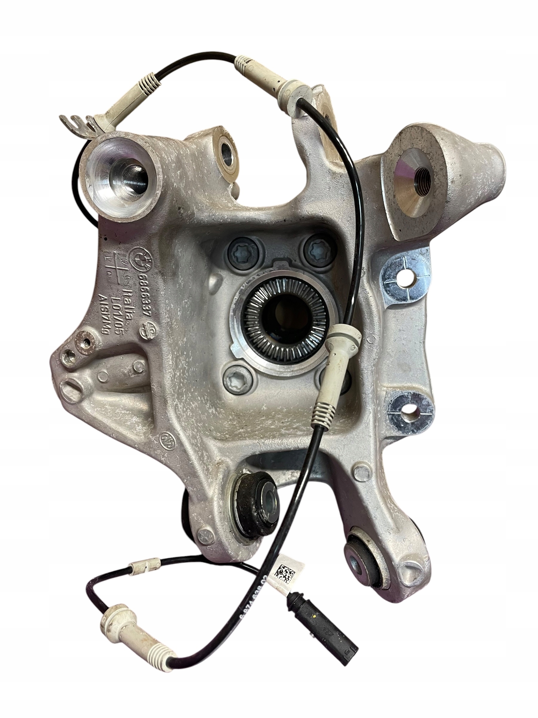 swing left rear part sensor ABS BMW 5 G30 LCI
