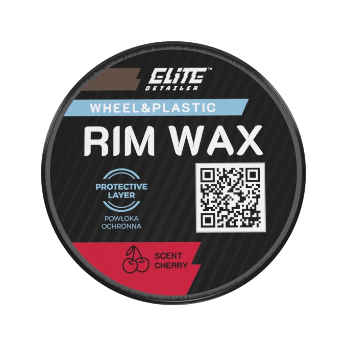 

Wosk do felg Rim Wax Elite Detailer