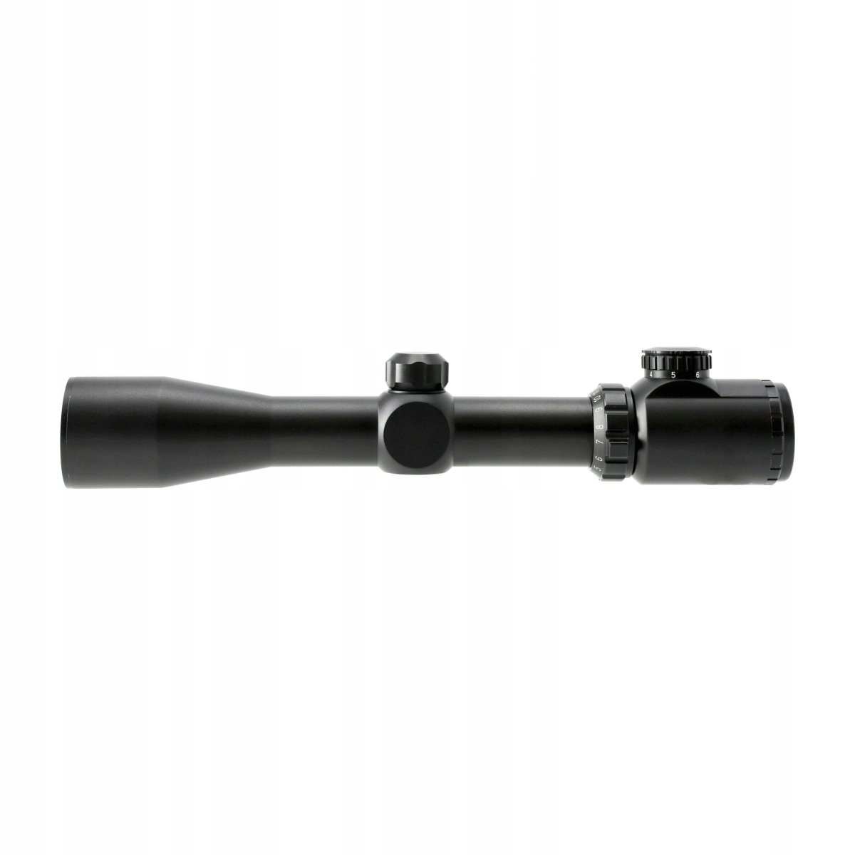Puškohled Combat 3-12x40 30 mm iR Crosshair
