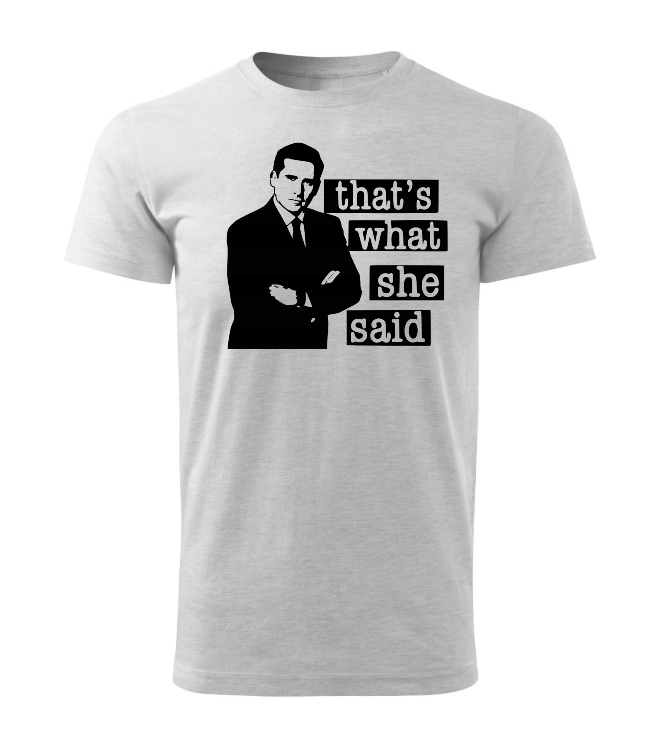 

The Office Koszulka Dunder Mifflin Męska S