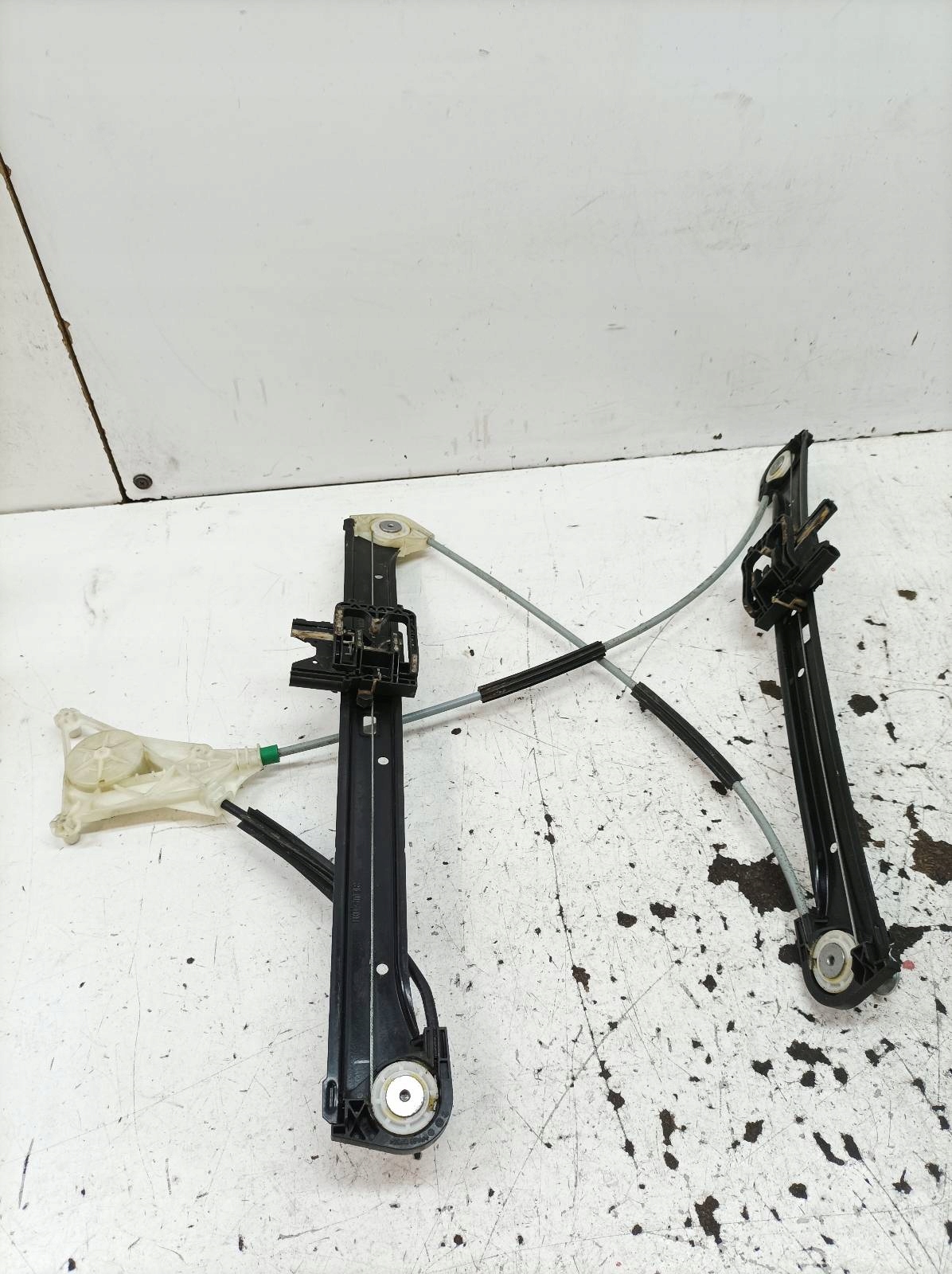 mechanism windows left front E006086007B Audi A3 III (2013- 2020) 8V