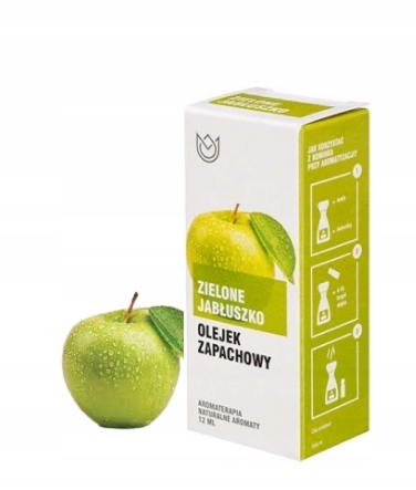 

Olejek zapachowy Zielone Jabłuszko 12 ML