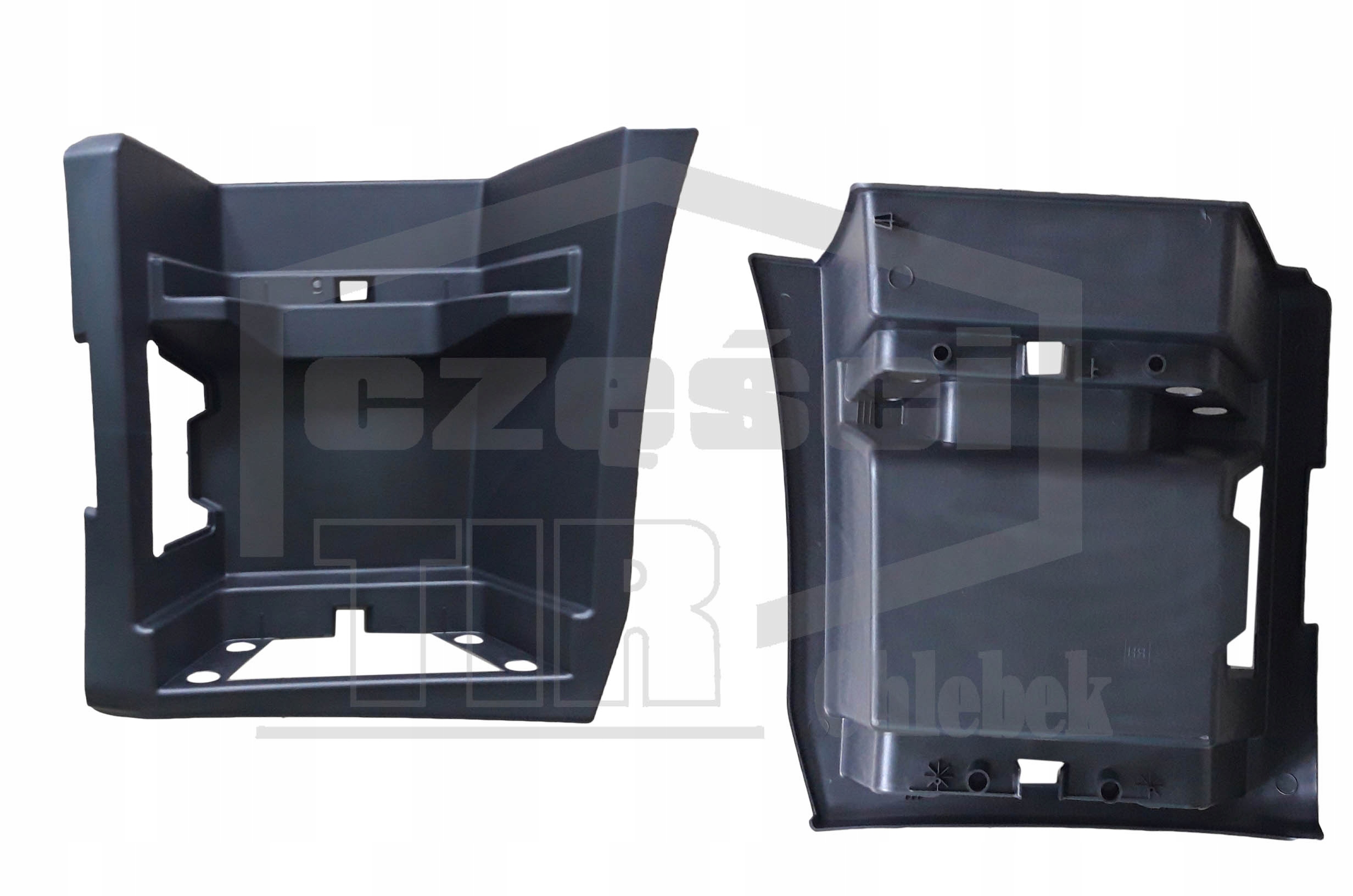 7482574837 - КАССЕТА СТУПЕНИ RENAULT GAMA T НИЖНЯЯ ЛЕВАЯ