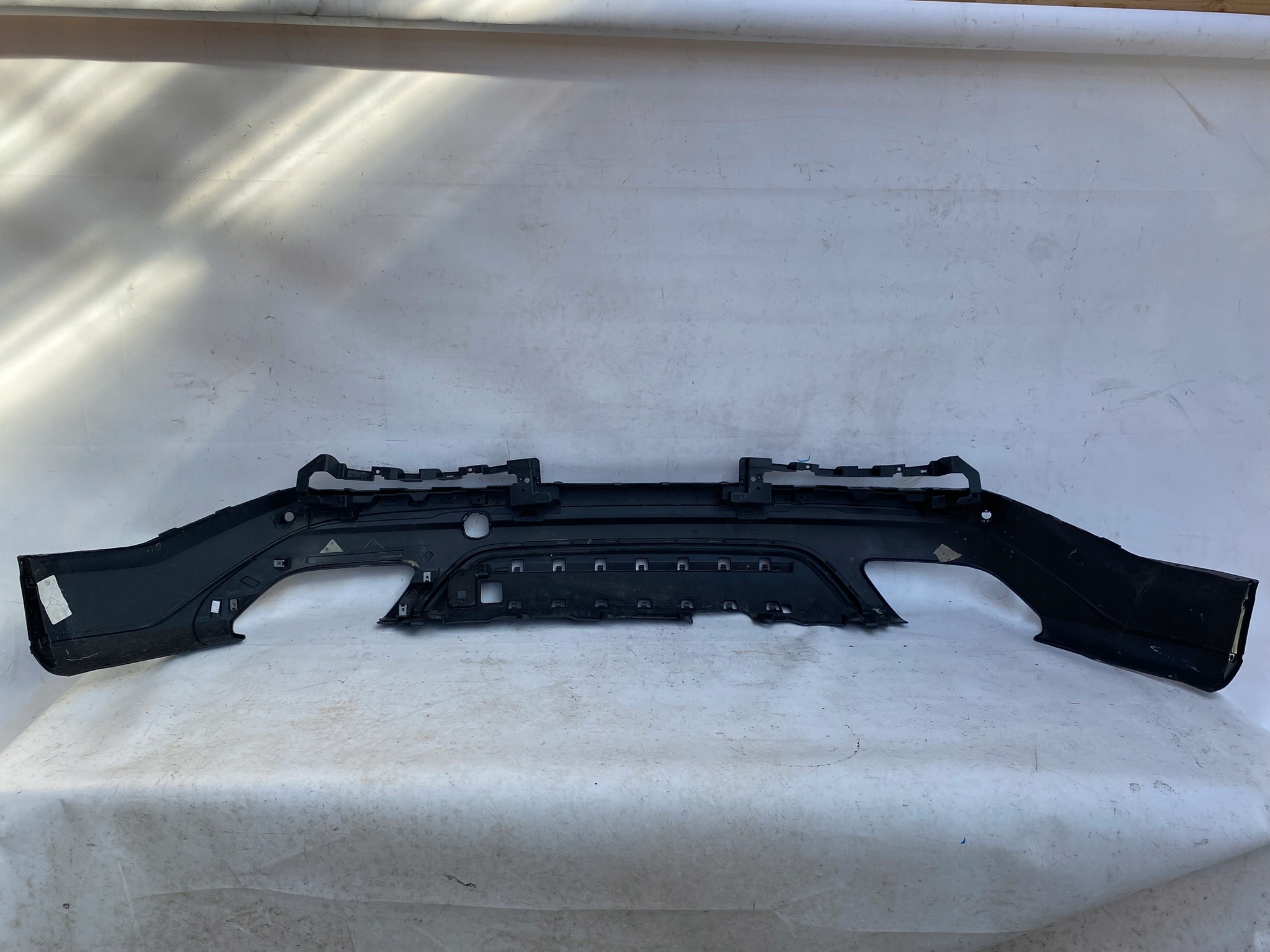FORD EDGE VIGNALE 16- spoiler bumper rear part rear GT4B-17F954-V