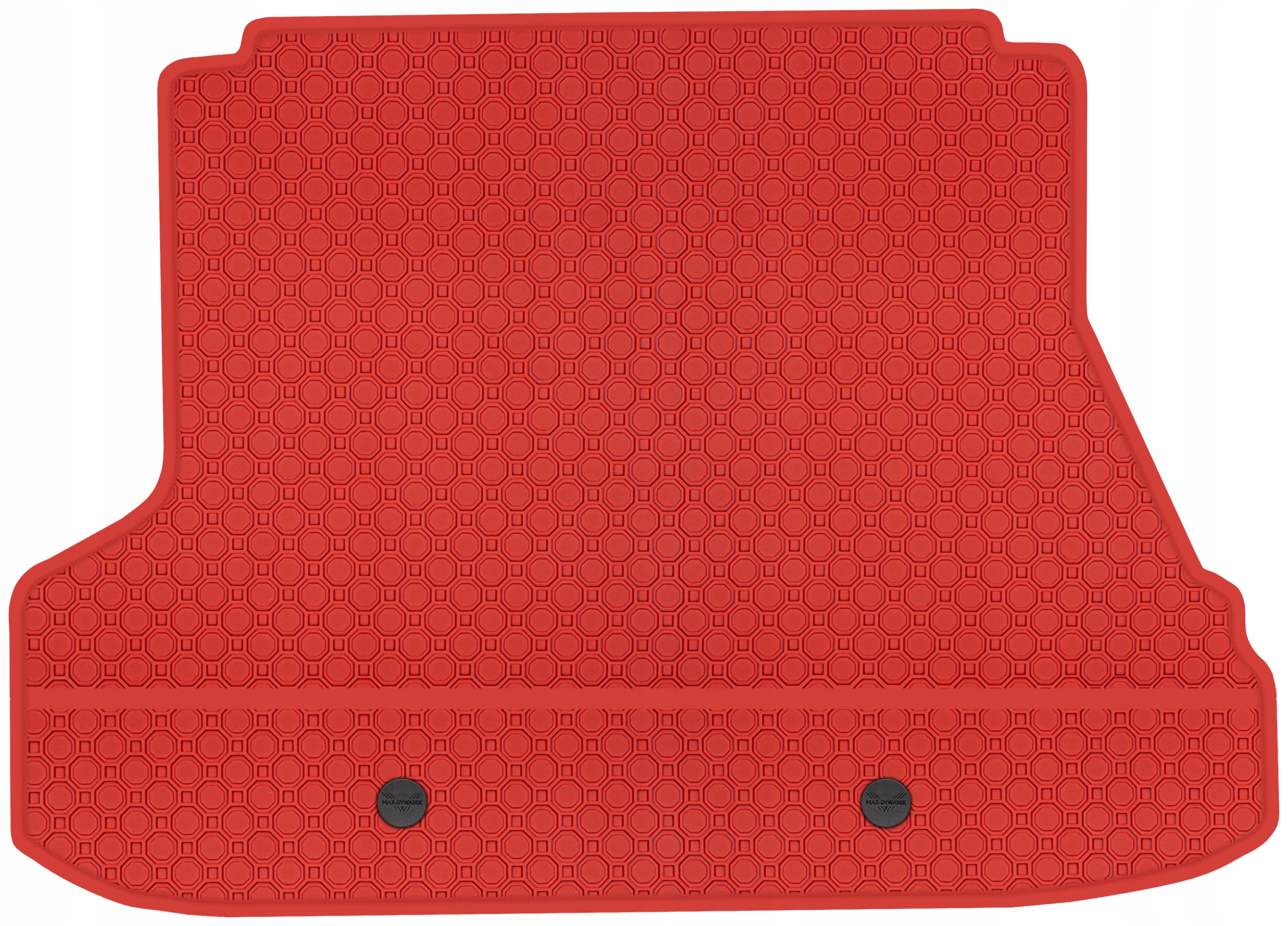 Kia Cerato I Sedan 2005-2008 Vložka do zavazadlového prostoru Primeliner Červená