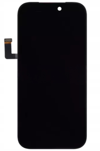 Regenerowany Wyświetlacz Ekran LCD Dotyk Przypisywany Apple iPhone 17 Pro