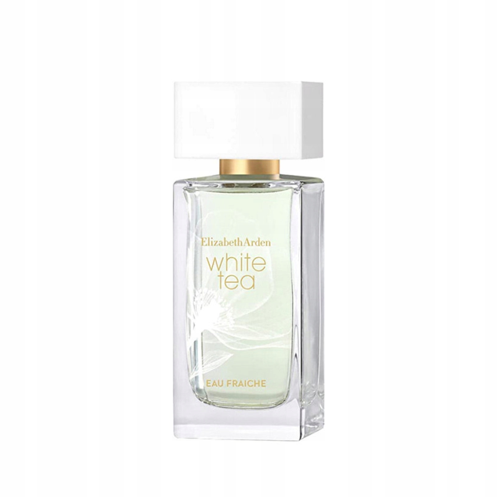 Elizabeth Arden, White Tea, Eau Fraiche, Toaletní voda pro ženy, 50 ml
