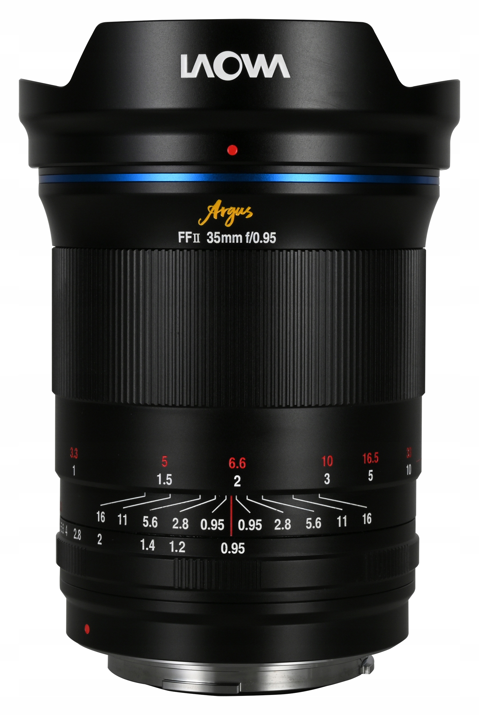Obiektyw Venus Optics Argus 35 mm f/0,95 Apo Ff do Canon Rf