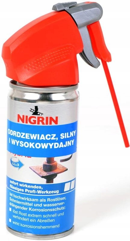 

Odrdzewiacz wysokowydajny silny 100ml, IP-72270