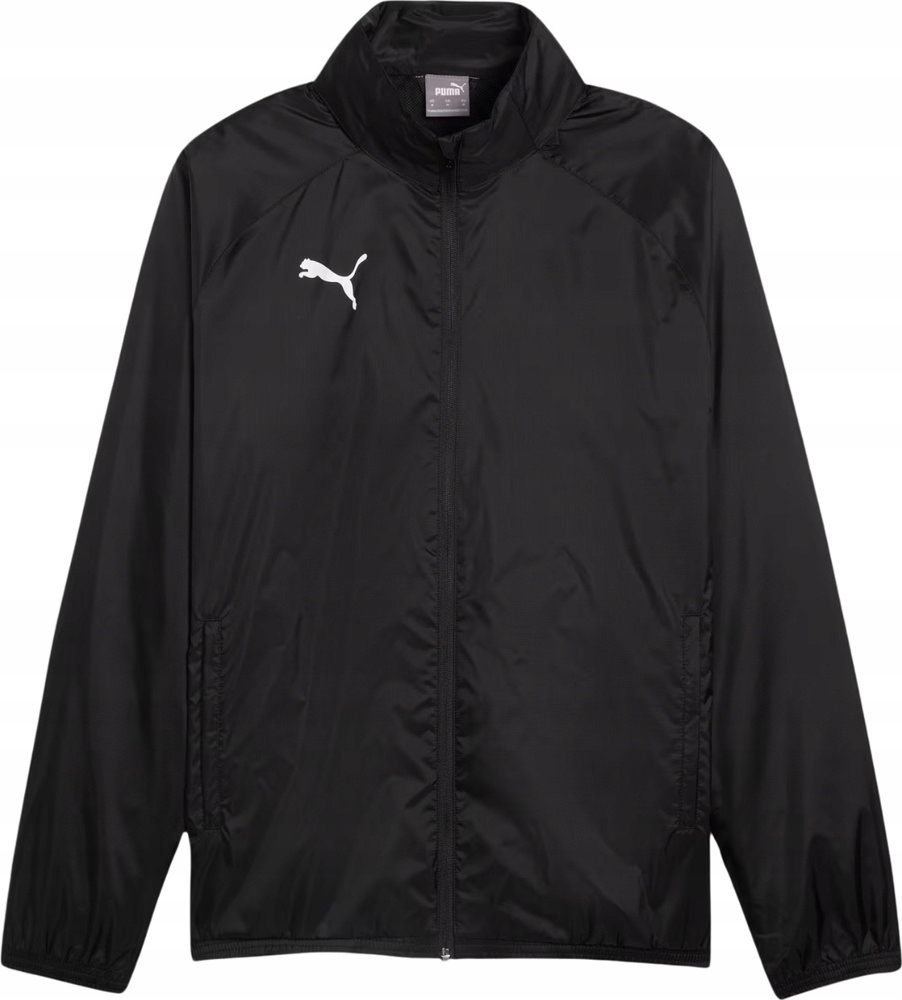 Pánská Bunda Puma Team Goal All Weather Černá 659038 03 vel. L