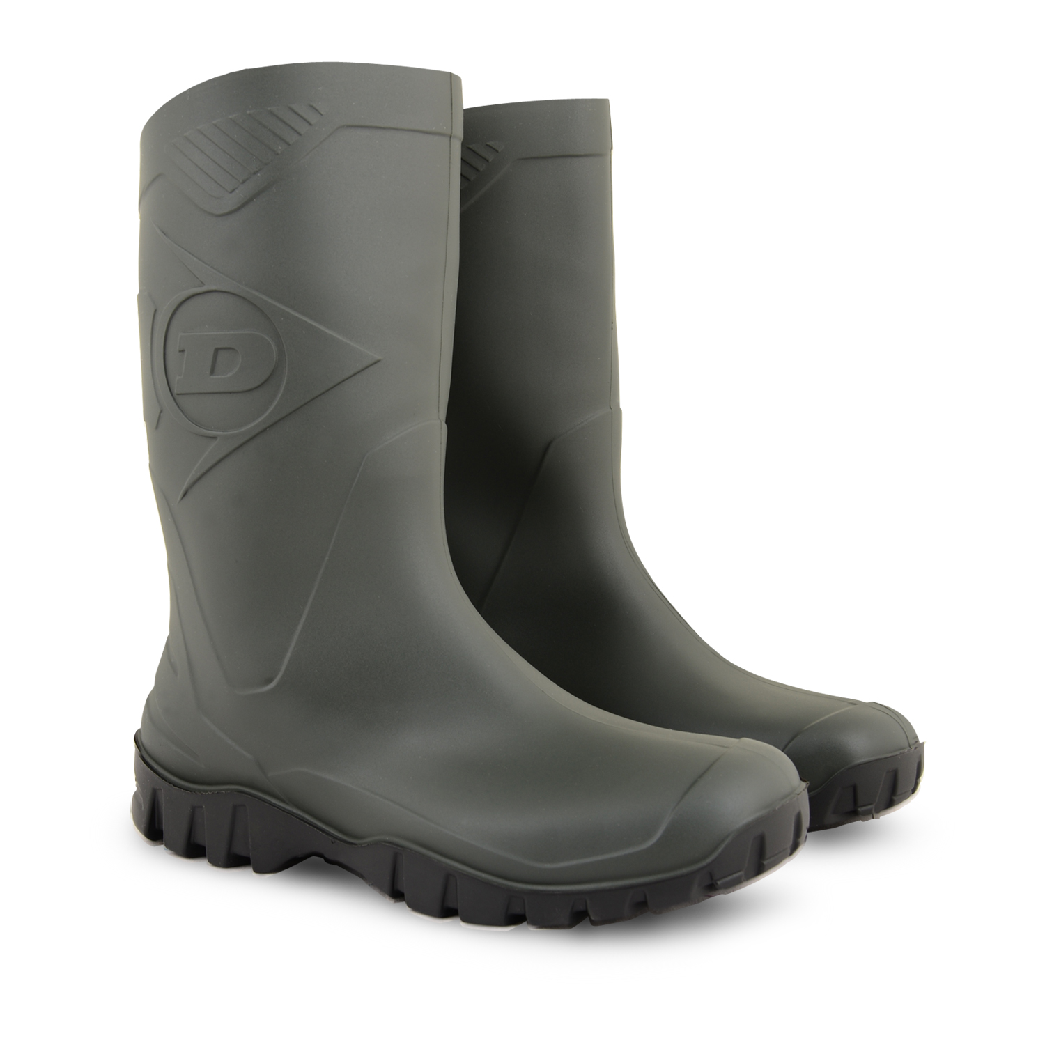 KALOSZE GUMOWCE BUTY ROBOCZE DUNLOP DEE CALF 43 Długość wkładki 28.5 cm