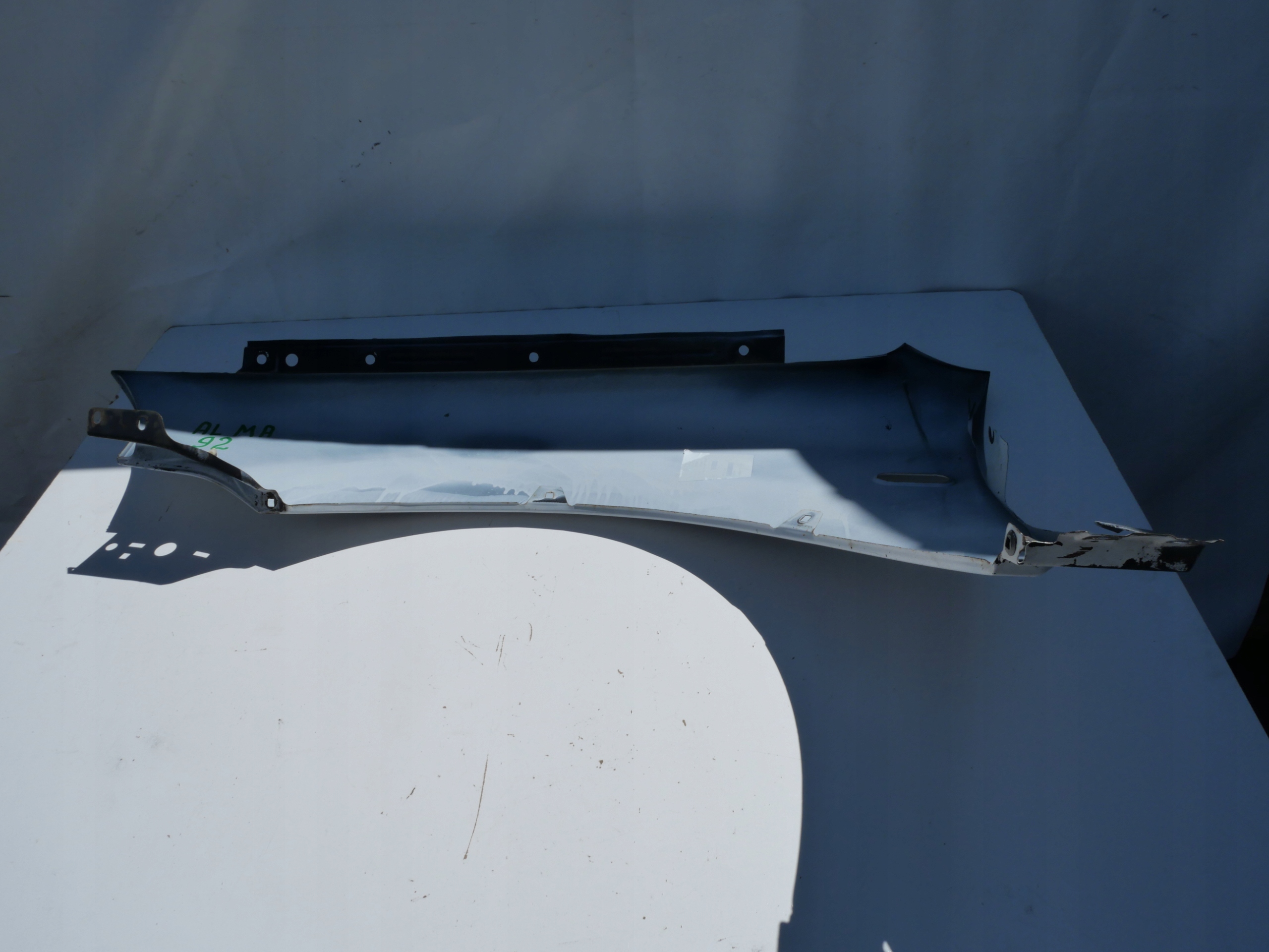 fender front front right VW PASSAT B5