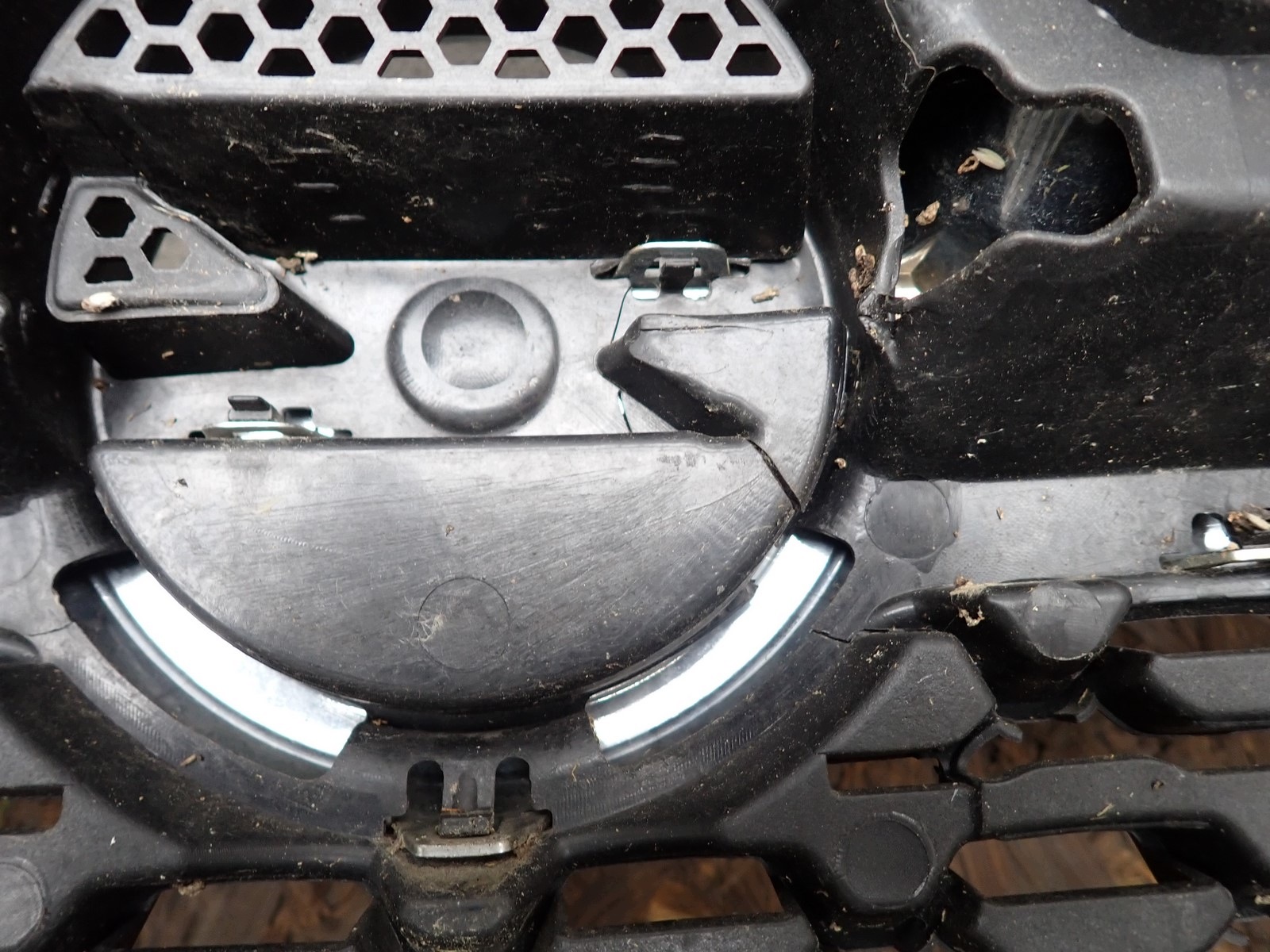 bumper front front OPEL ADAM M13 2012- 13355266