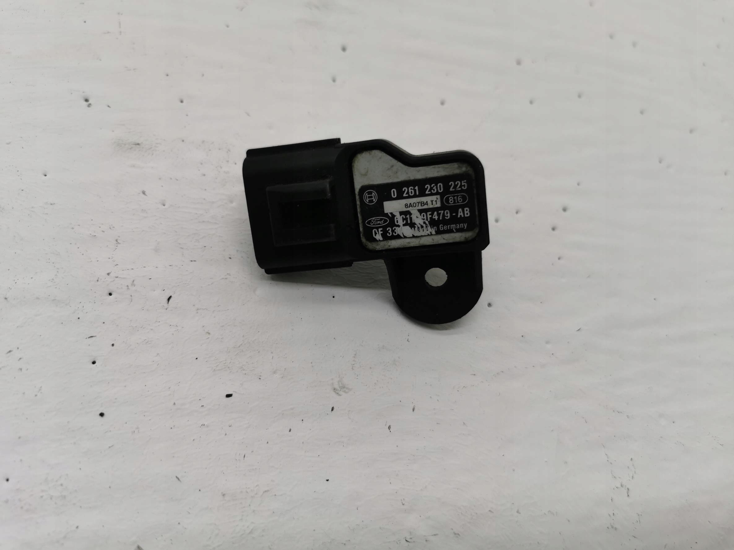 MAP SENSOR sensor FIAT DUCATO III 2.2 HDI 06-12