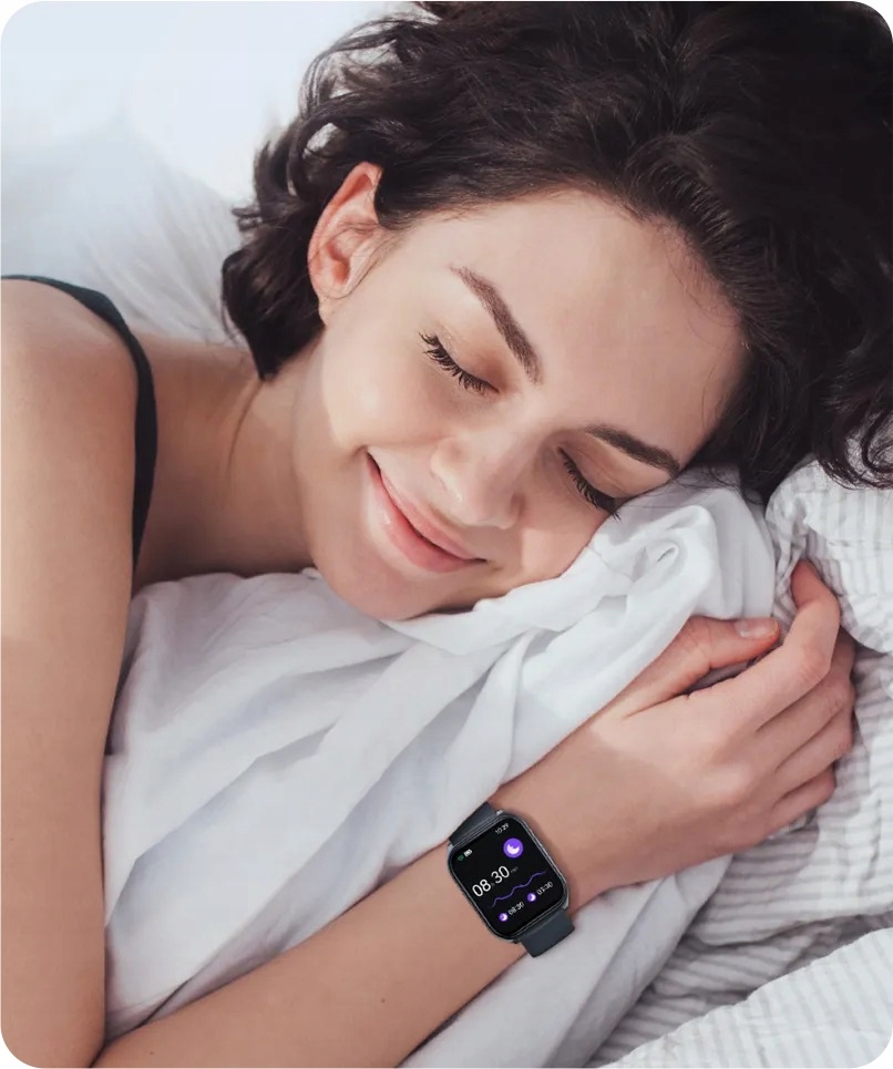 Haylou LS02 Watch 2 Pro Smartwatch niebieski Transmisja danych brak