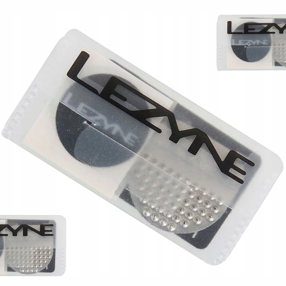 ŁATKI SAMOPRZYLEPNE LEZYNE SMART PATCH KIT 6 ŁATEK