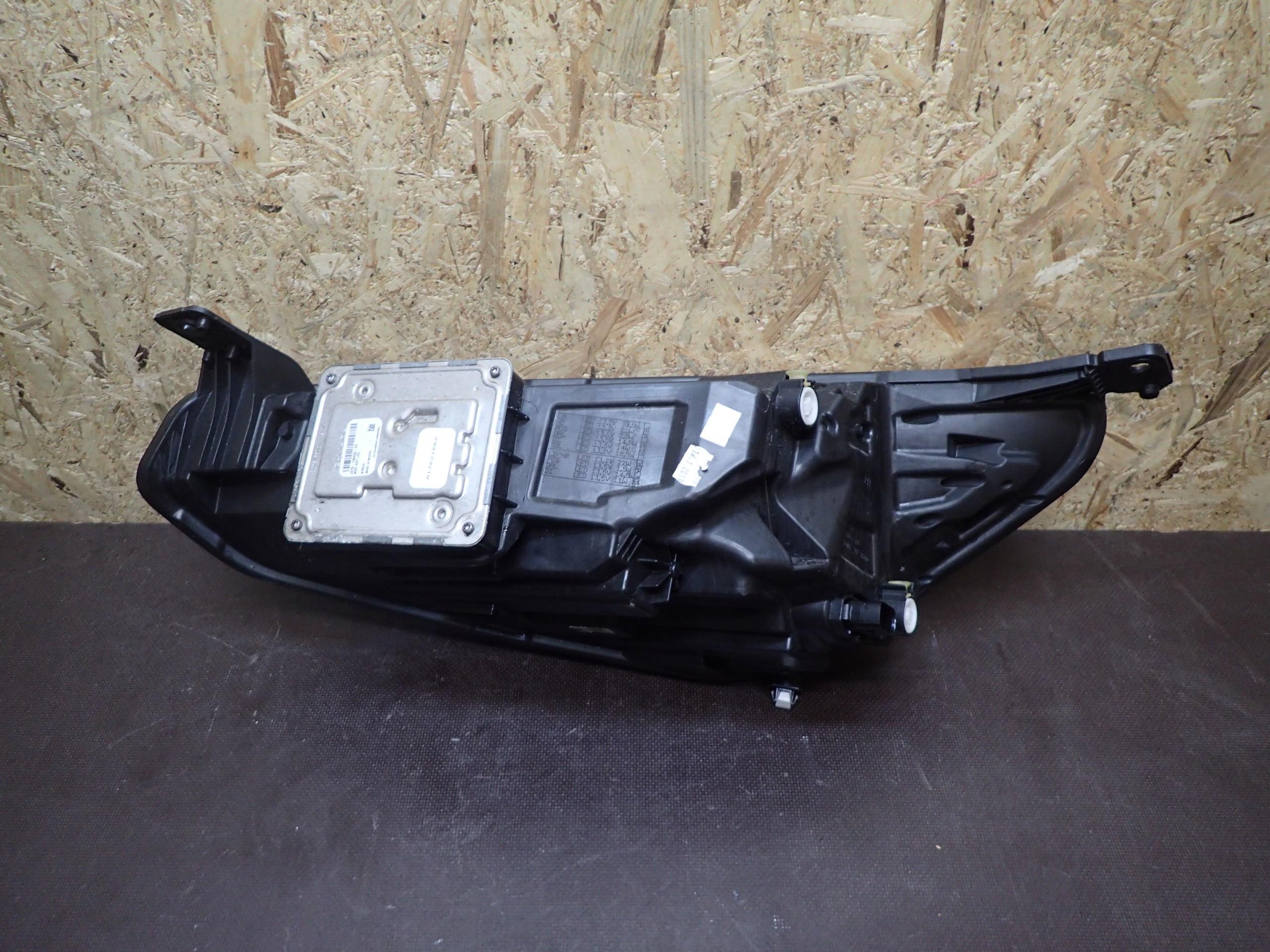 LIGHT FRONT RIGHT FORD FOCUS MK4 FULL LED