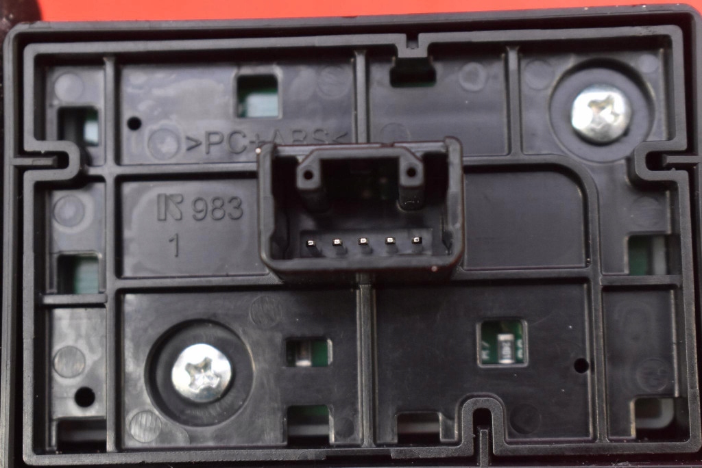 PANEL switch transmission 75F983 SUZUKI SX4 2 II S-CROSS 13-16