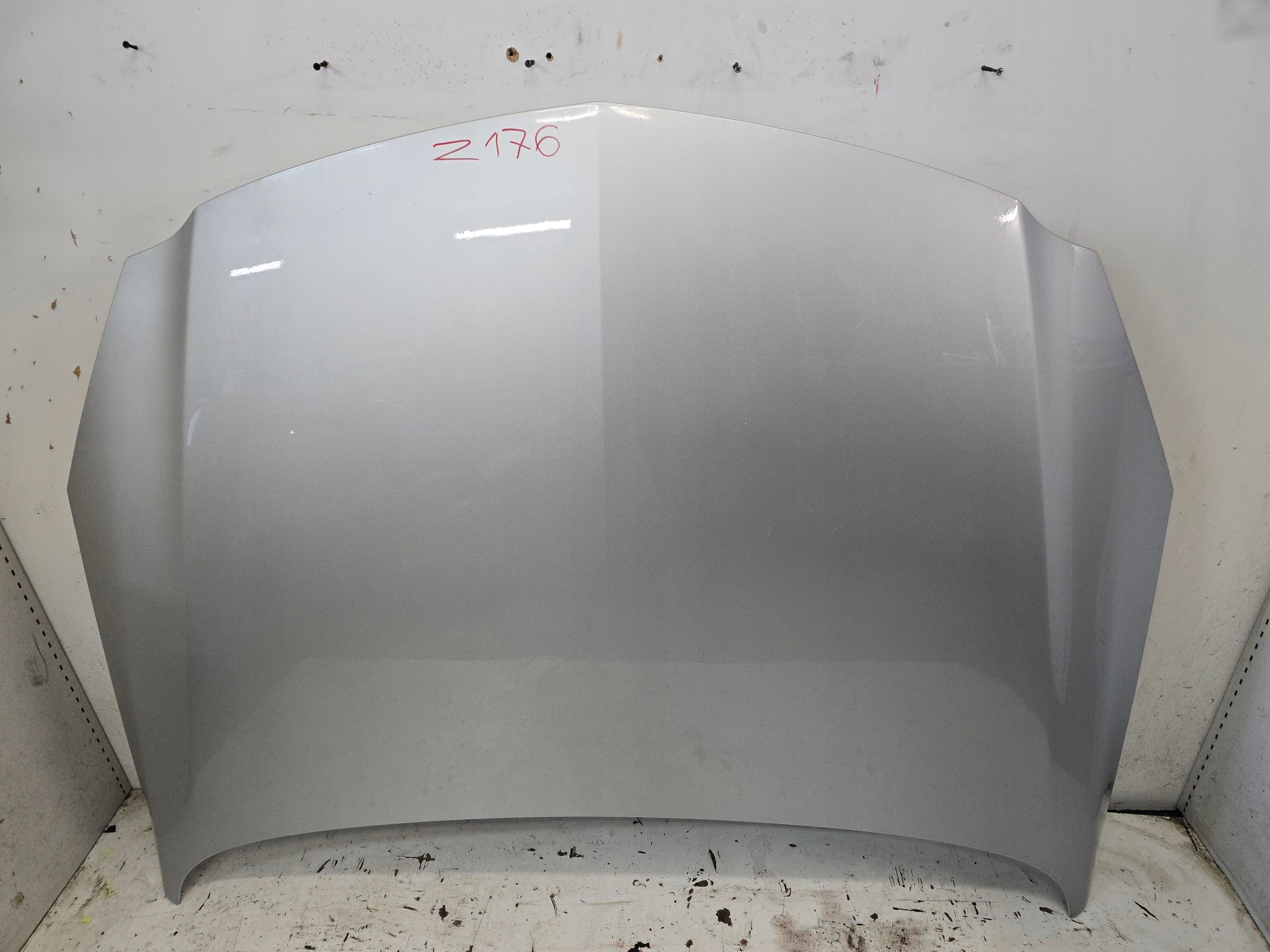 OPEL INSIGNIA A bonnet Z176