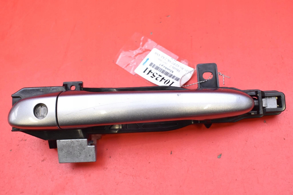 handle left front front 38P MAZDA 2 II DE 07-10