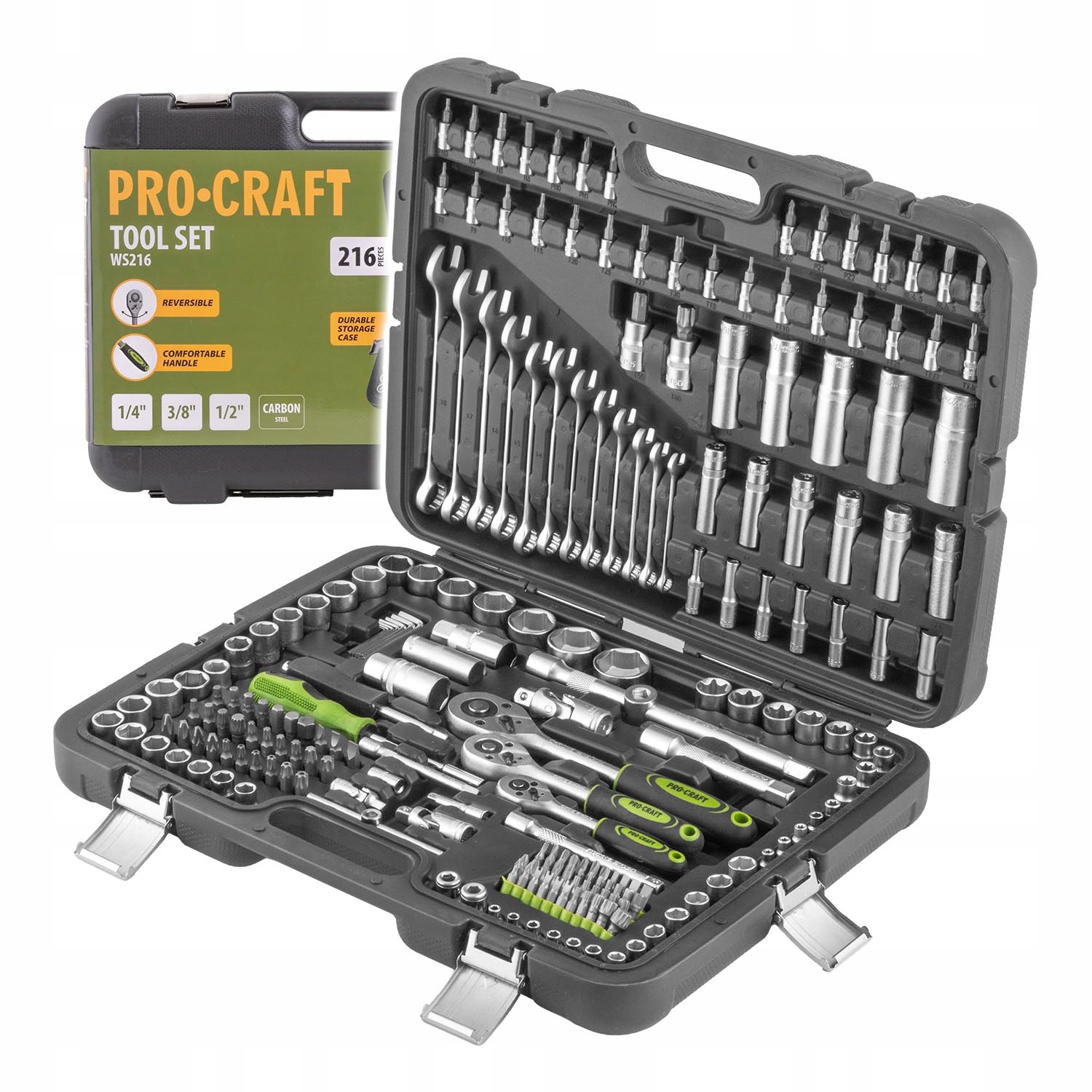 Gola sada Procraft WS216