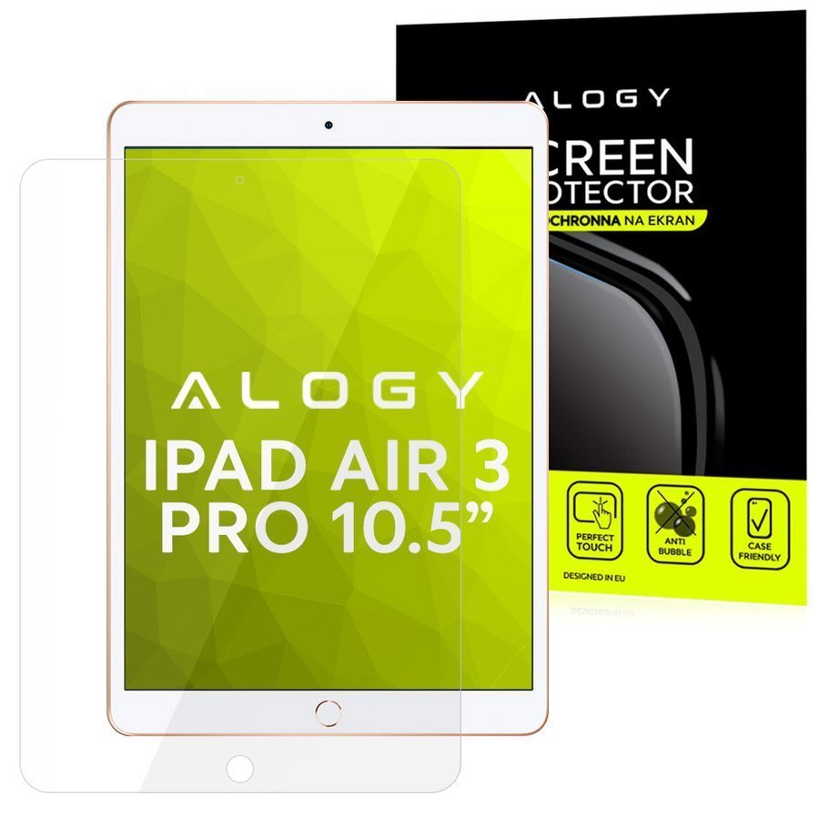 

Folia Ochronna Do Apple Ipad Air 3 2019/PRO 10.5