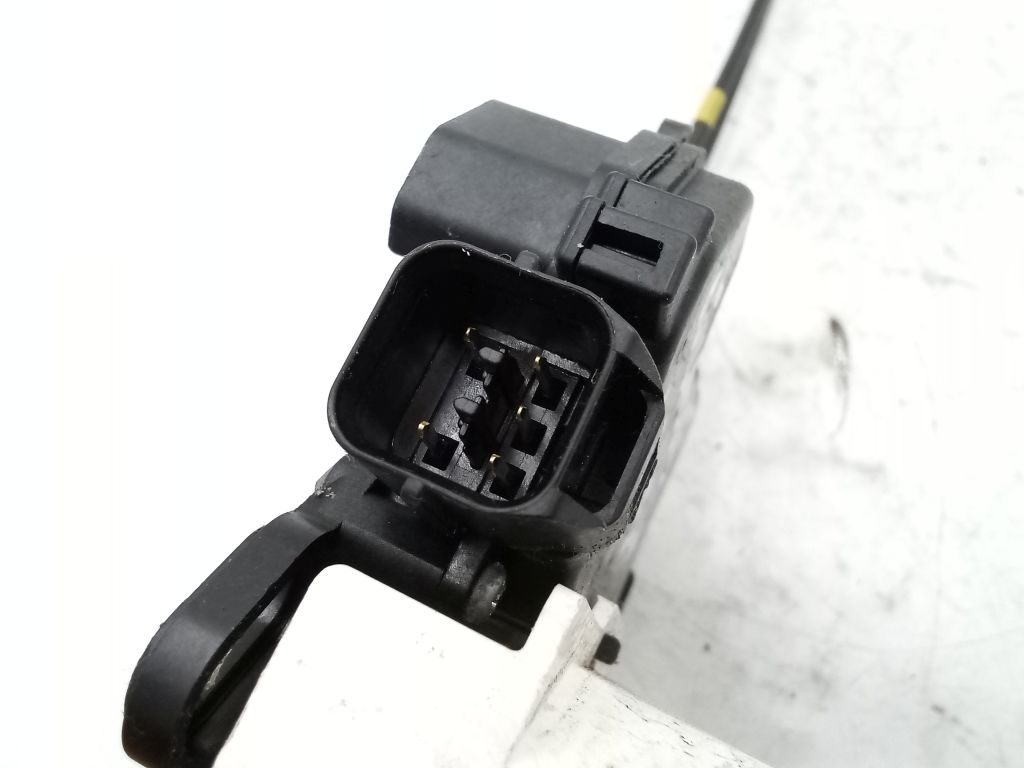 Mitsubishi Outlander II 2 lock left front front 5 PIN EU