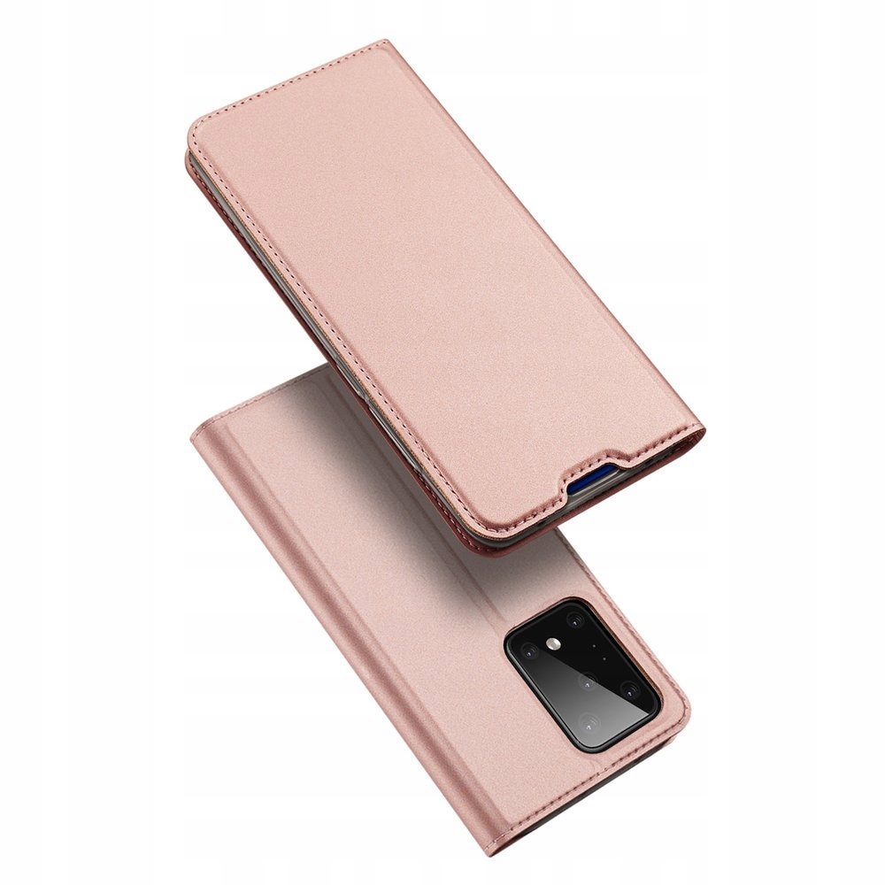 

Dux Ducis etui z klapką do Galaxy S20 Ultra różowy