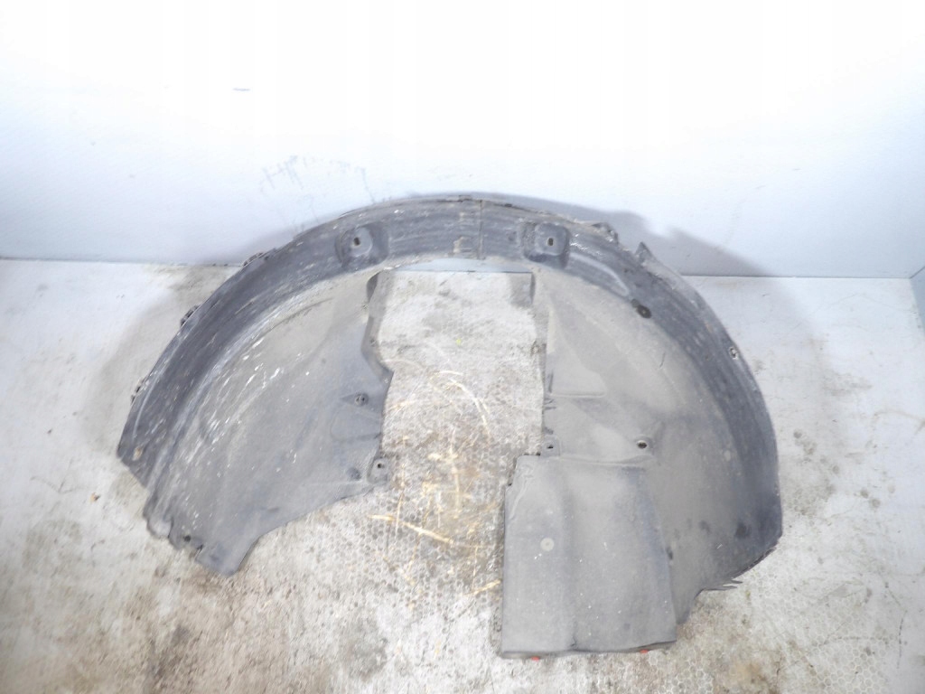 OPEL CORSA E mudguard right front part rear