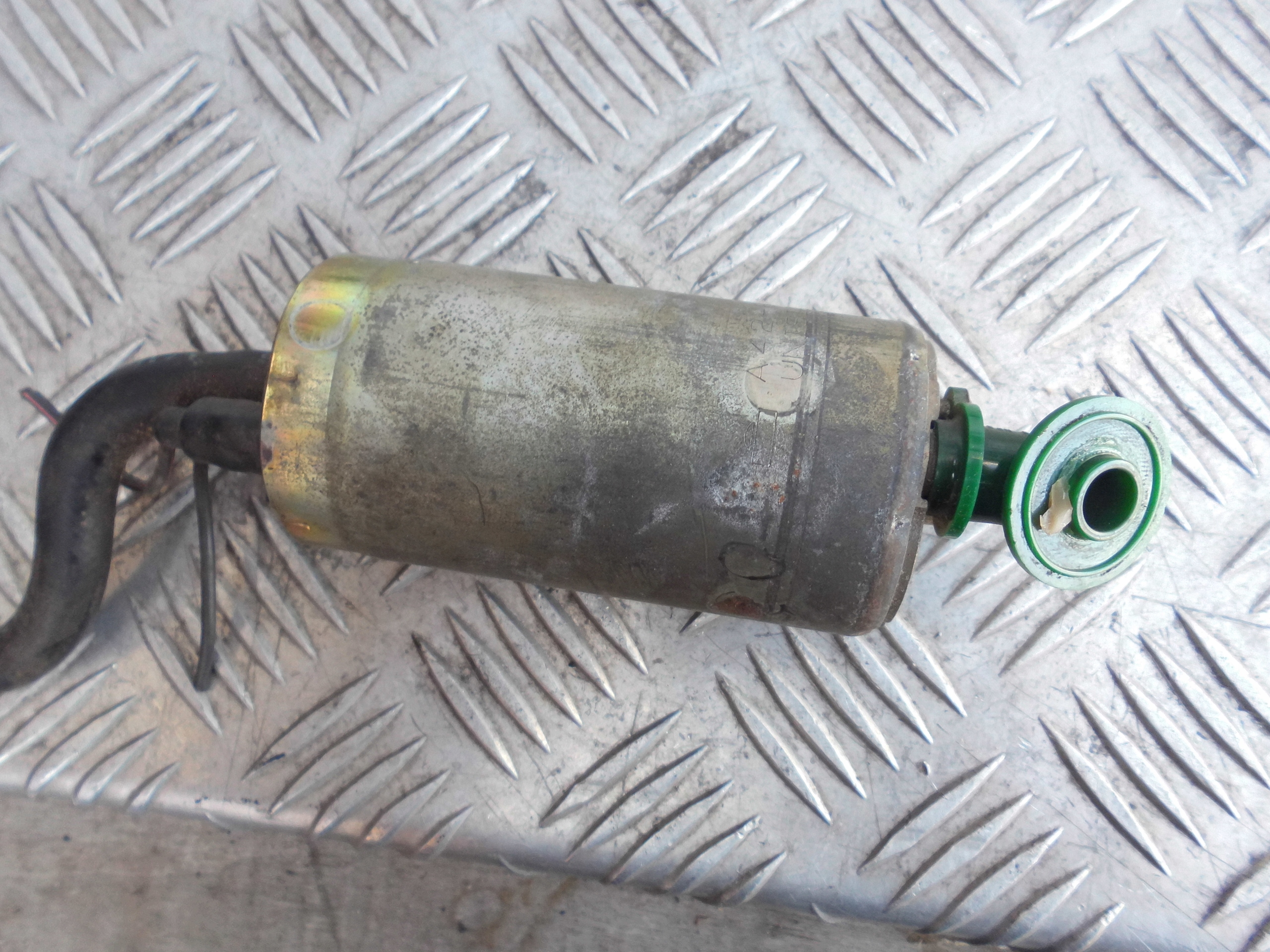 NISSAN ALTIMA 2.4 feed pump 3z24