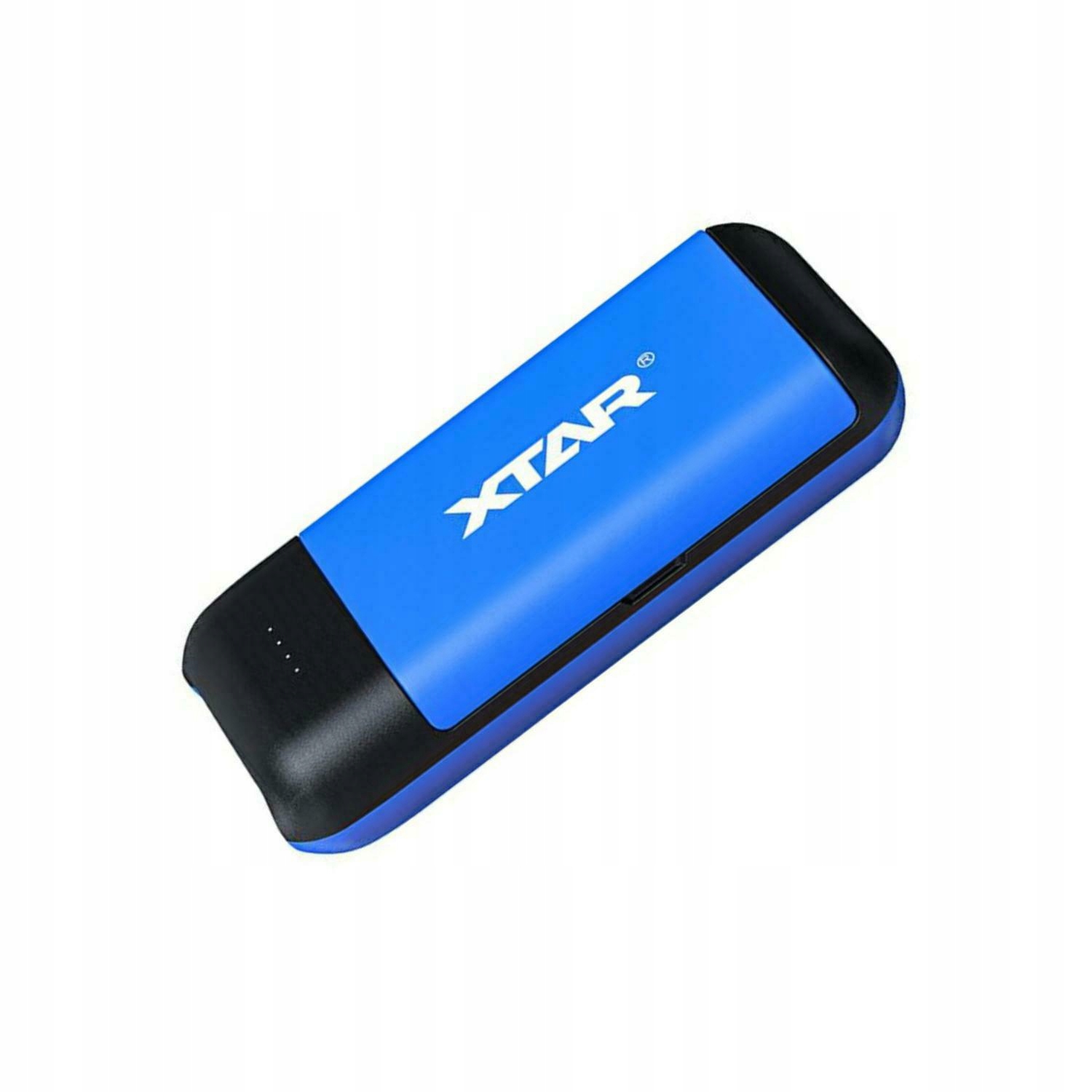 

Ładowarka Xtar PB2C Blue 18650 Li-ION Power Bank