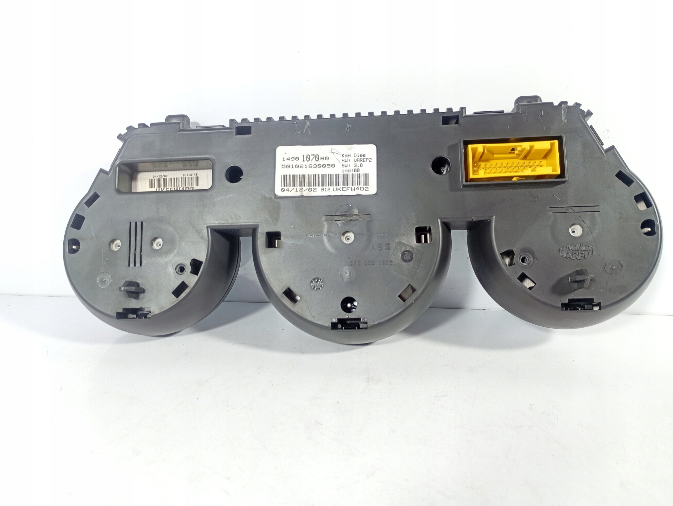 Citroen C8 02-08 dials dials tachometer OE 1490107080